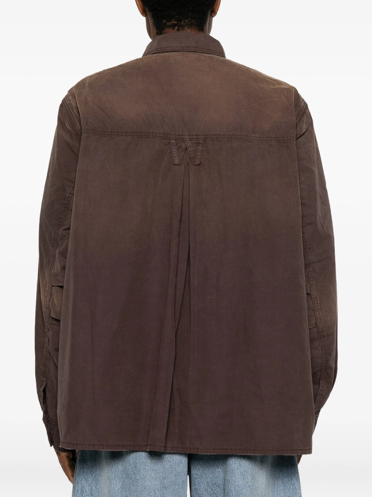 Corcoran overshirt