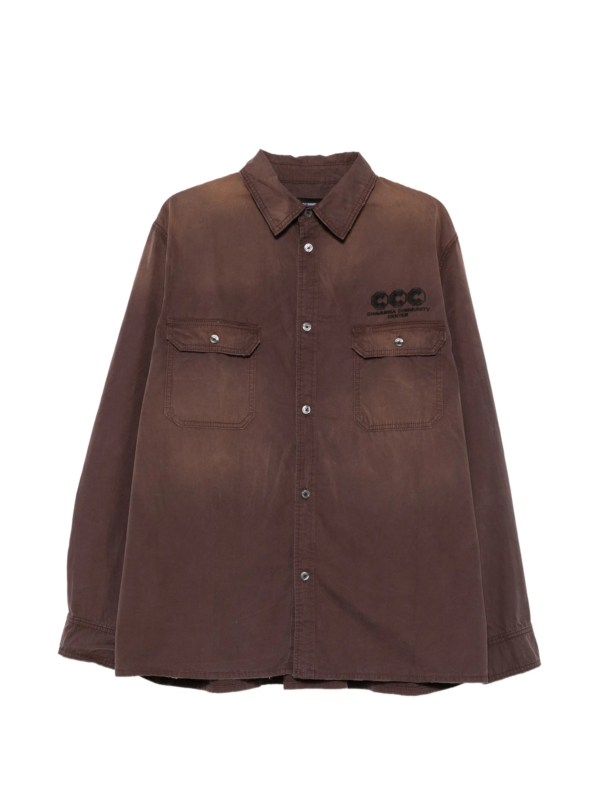Corcoran overshirt