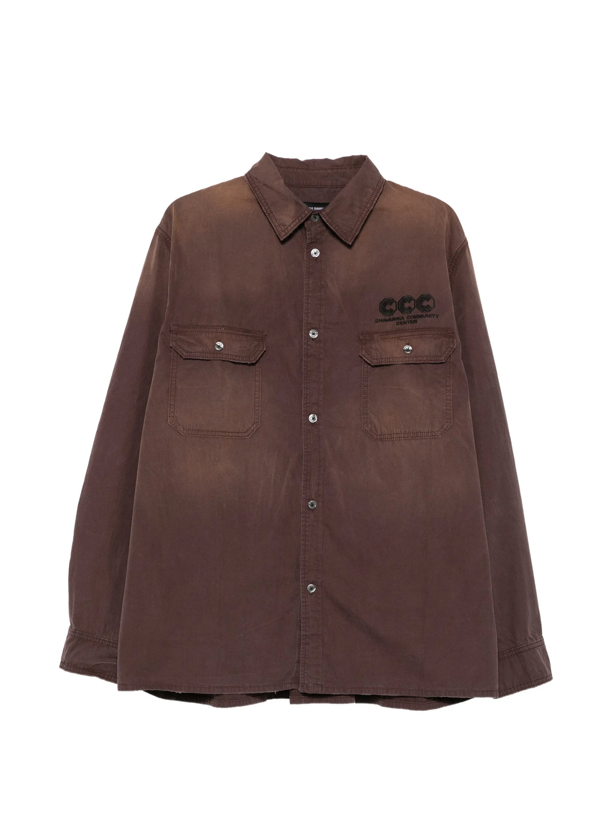 Corcoran overshirt