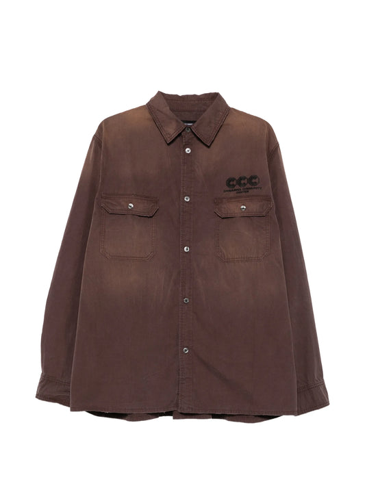 Corcoran overshirt