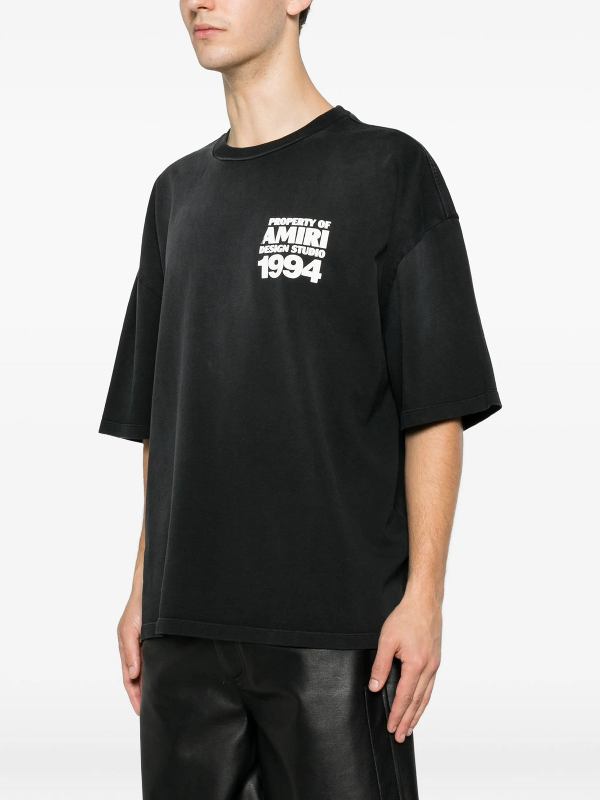 AMIRI 1994 oversized tee