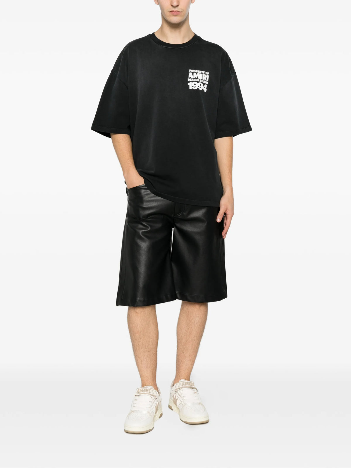 AMIRI 1994 oversized tee
