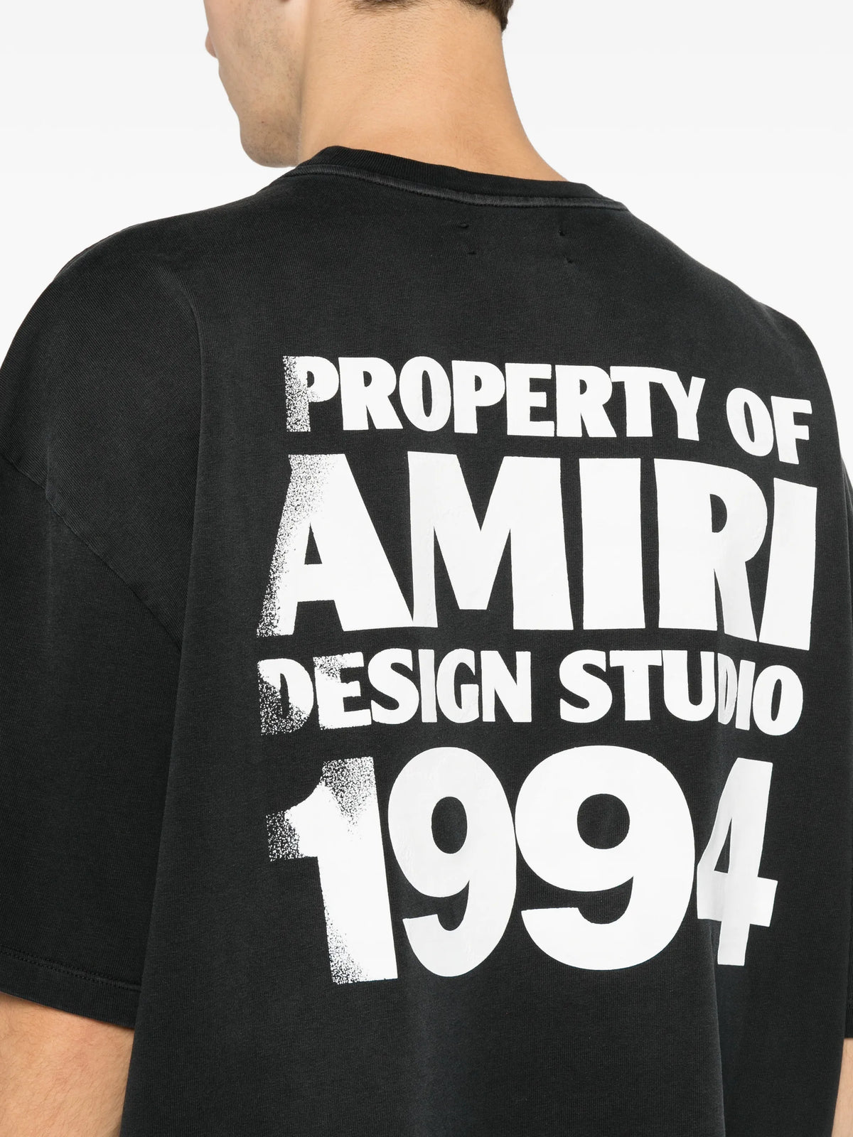 AMIRI 1994 oversized tee