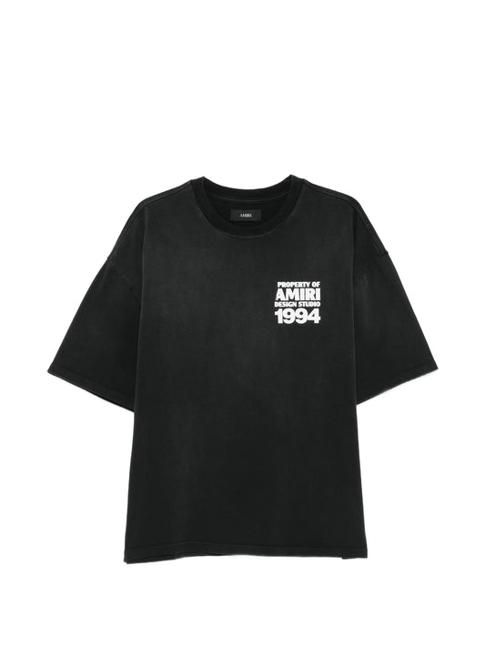AMIRI 1994 oversized tee