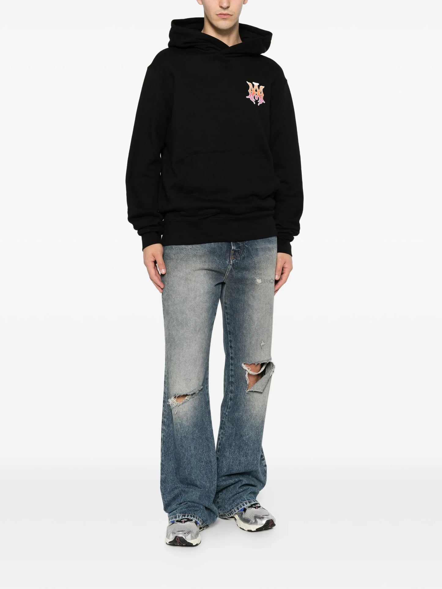 MA hoodie