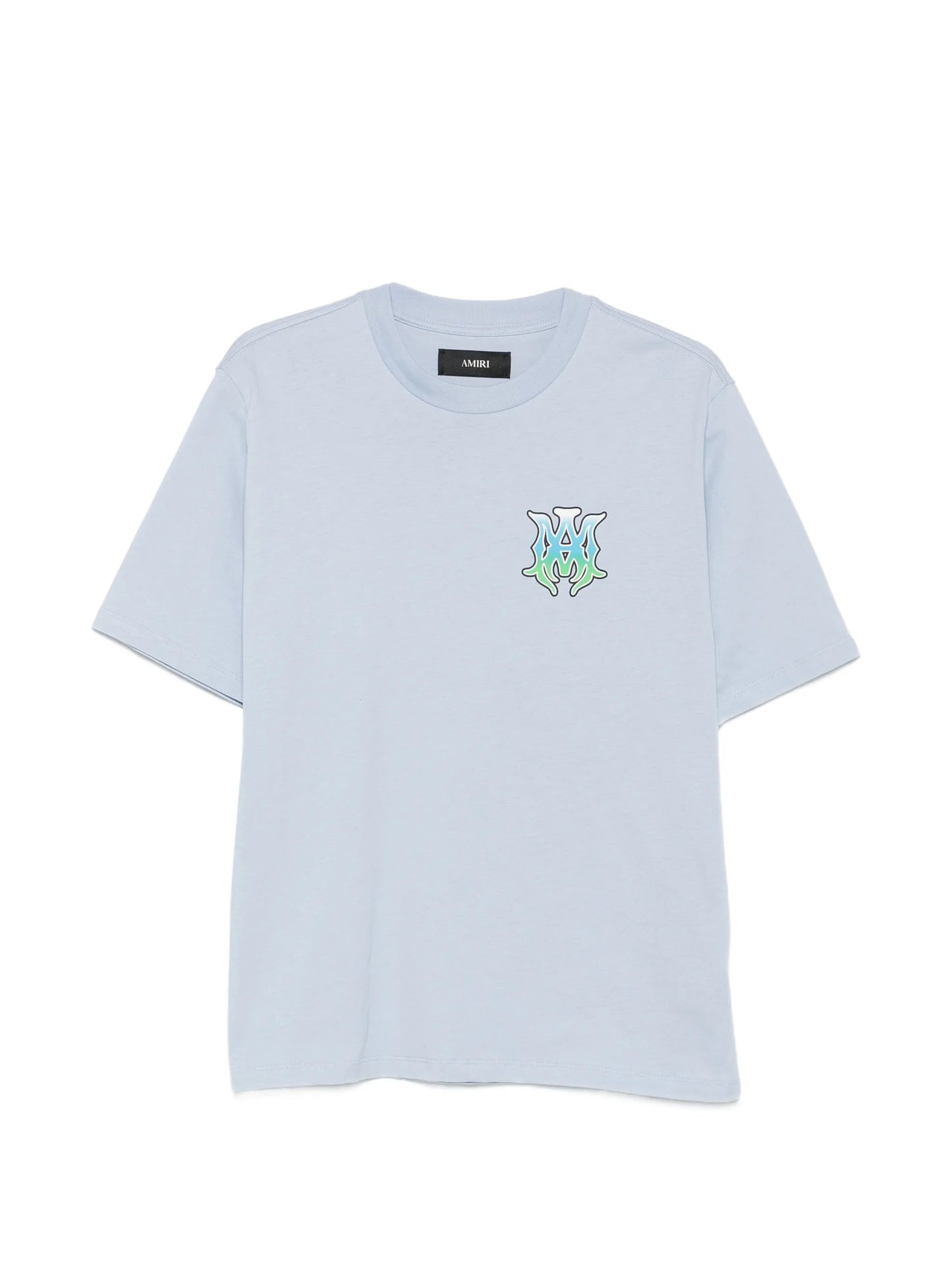 logo-print cotton T-shirt