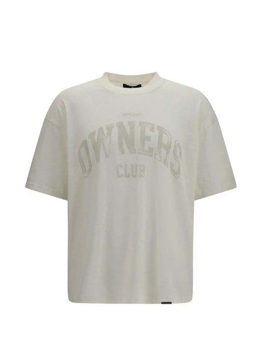Owners Club cotton T-shirt