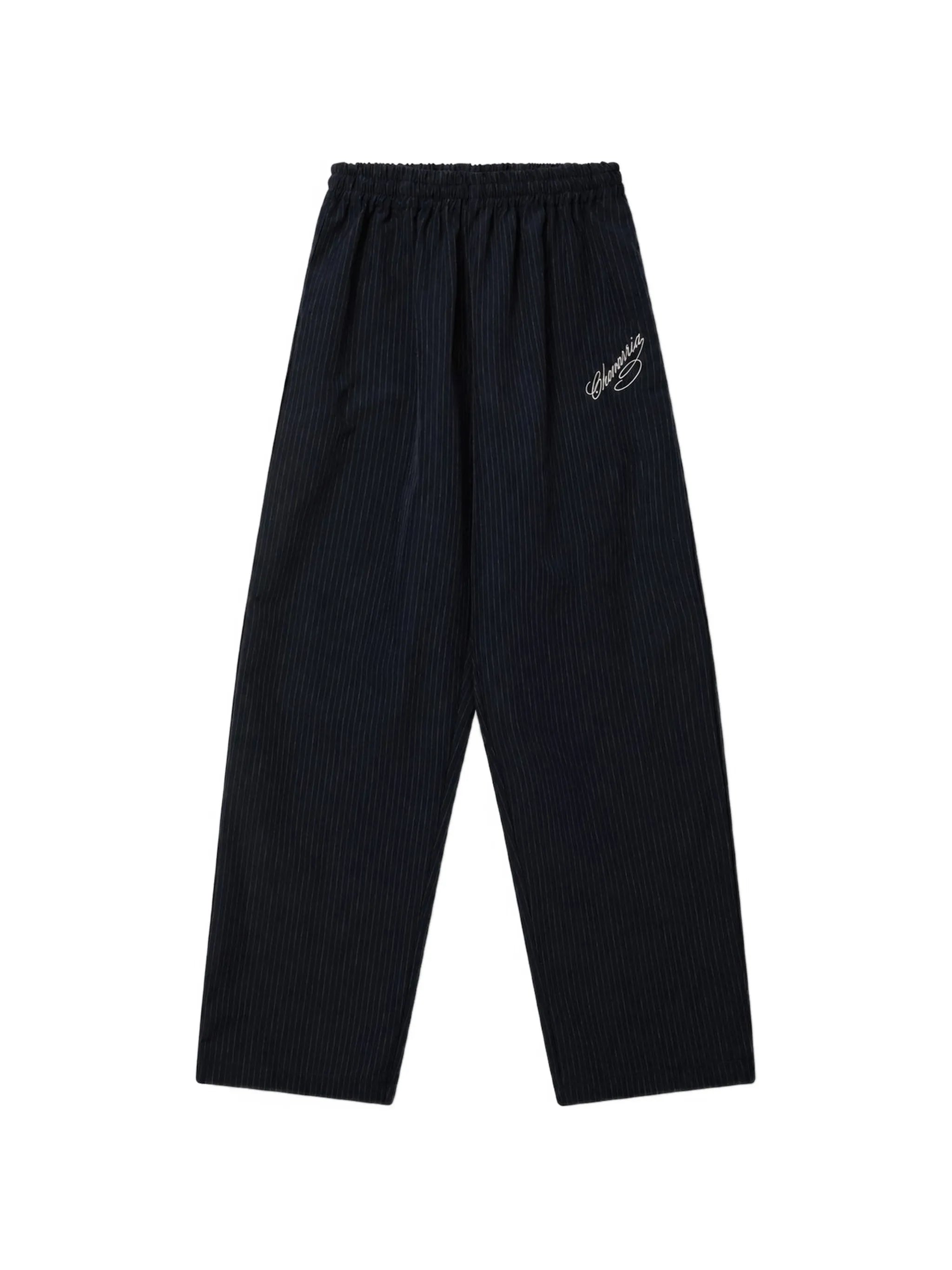 Ruff Rider pinstripe track pants