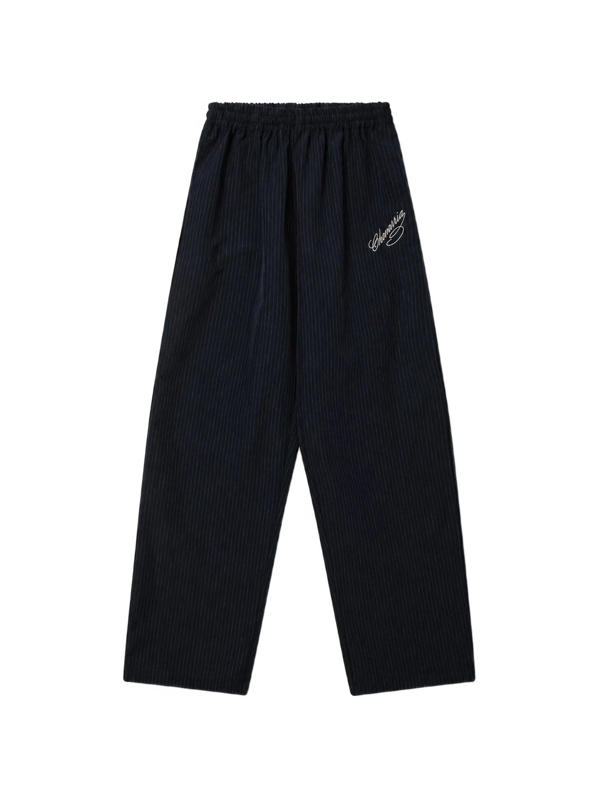 Ruff Rider pinstripe track pants