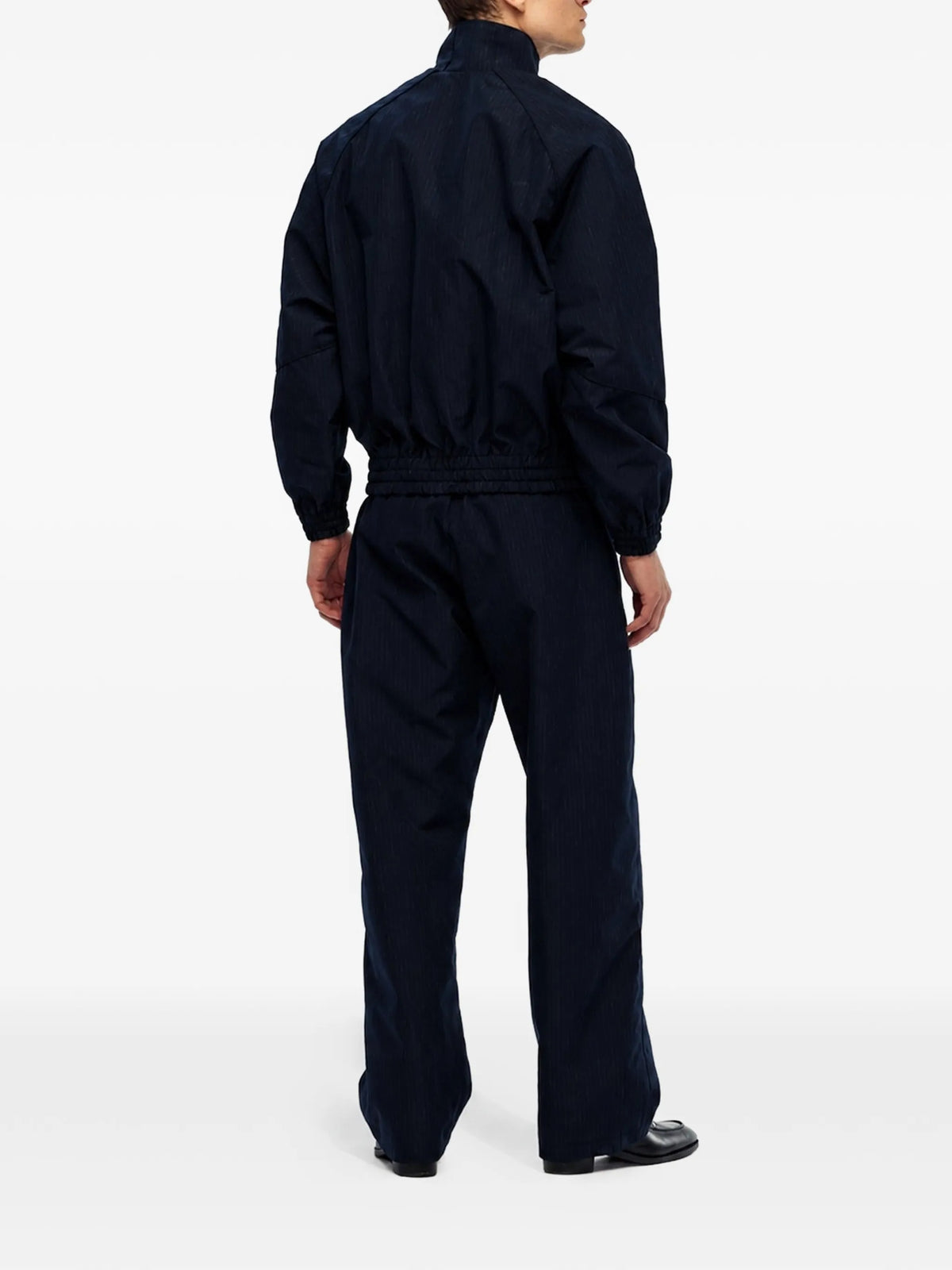 Ruff Rider pinstripe track pants