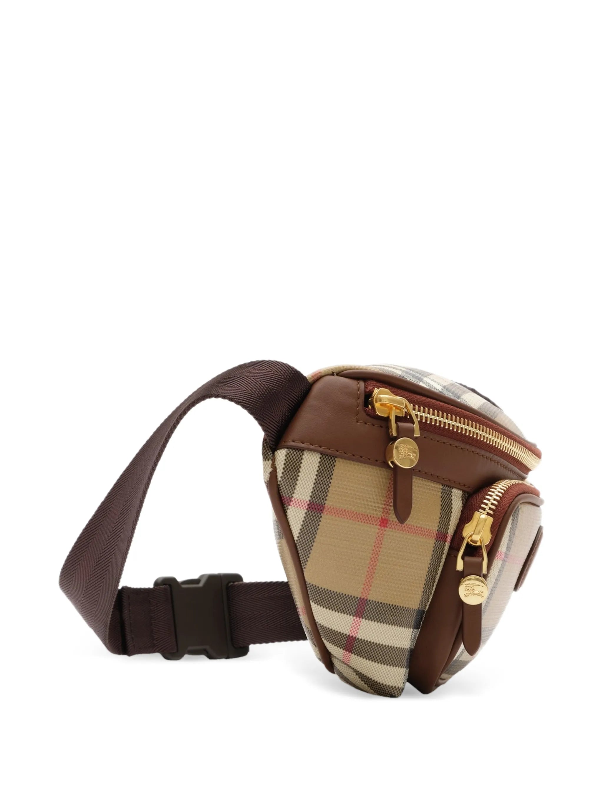 Check belt bag