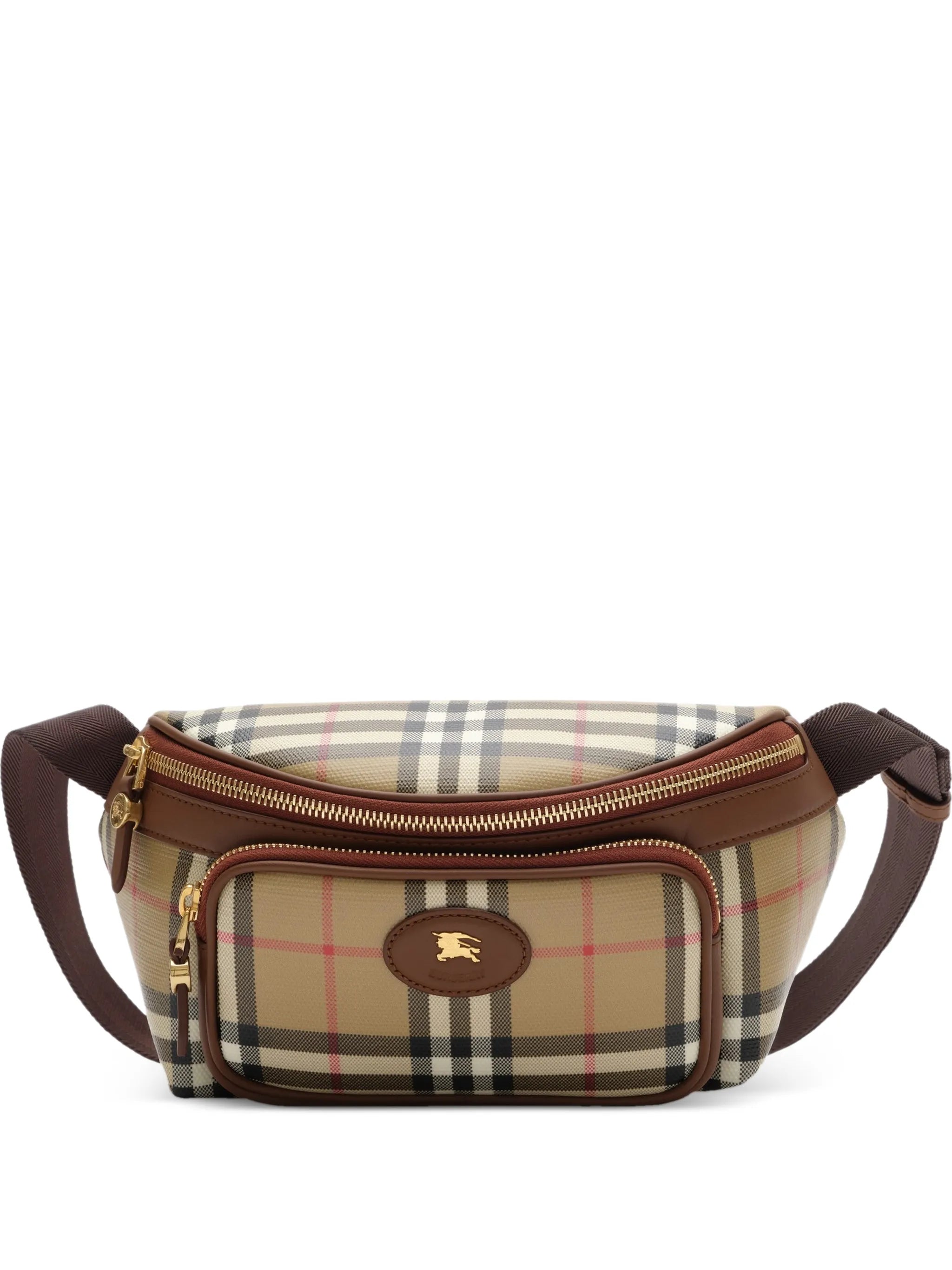 Check belt bag