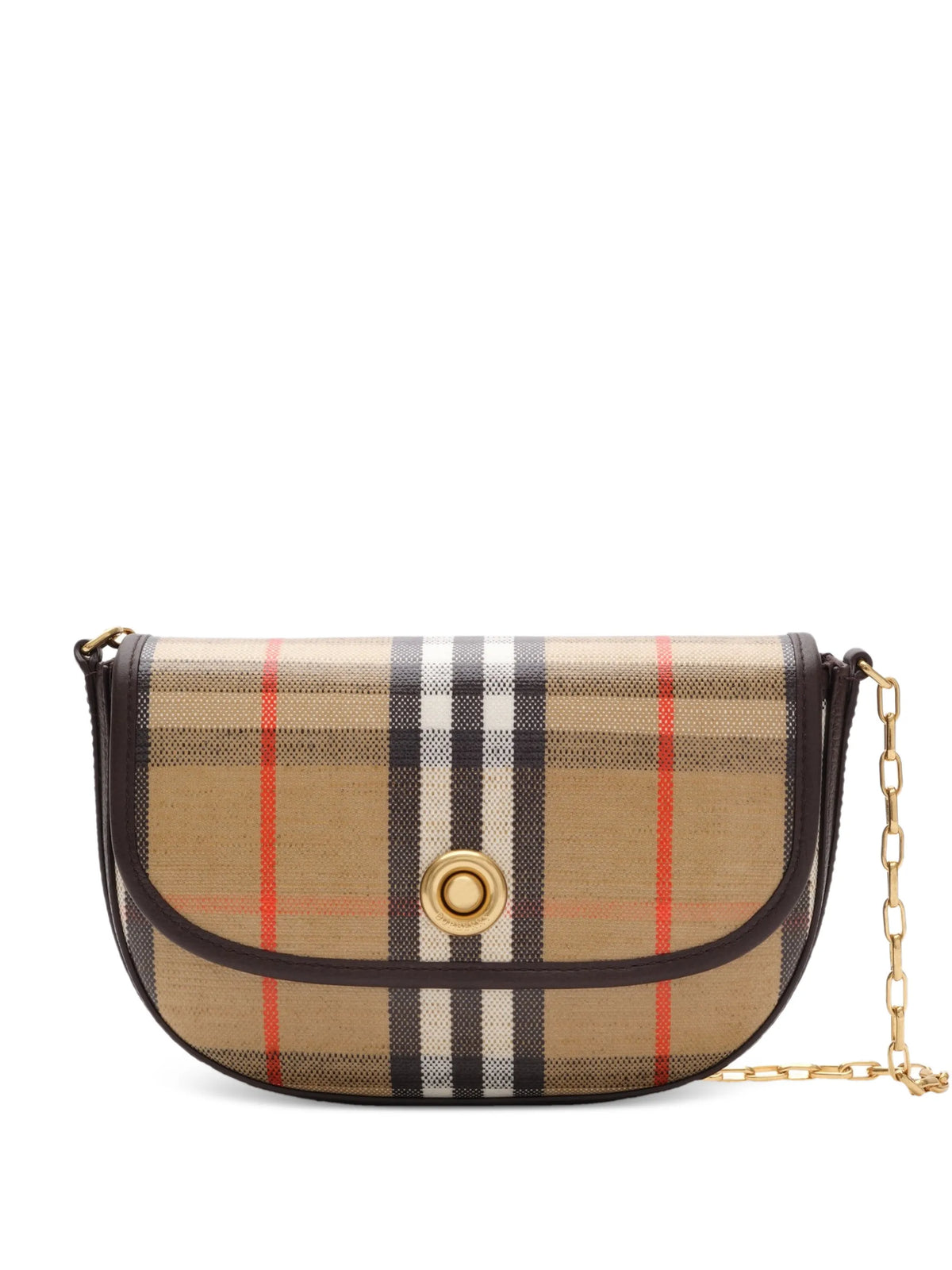 mini Highlands chain crossbody bag