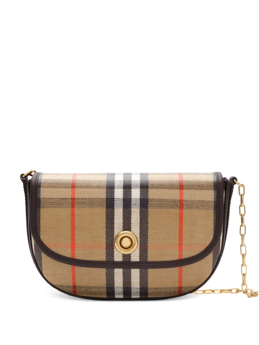 mini Highlands chain crossbody bag