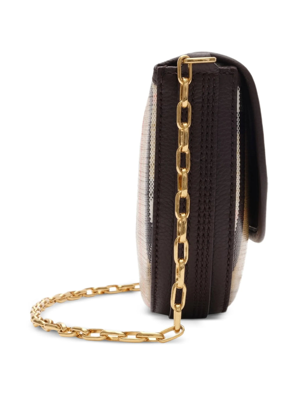 mini Highlands chain crossbody bag