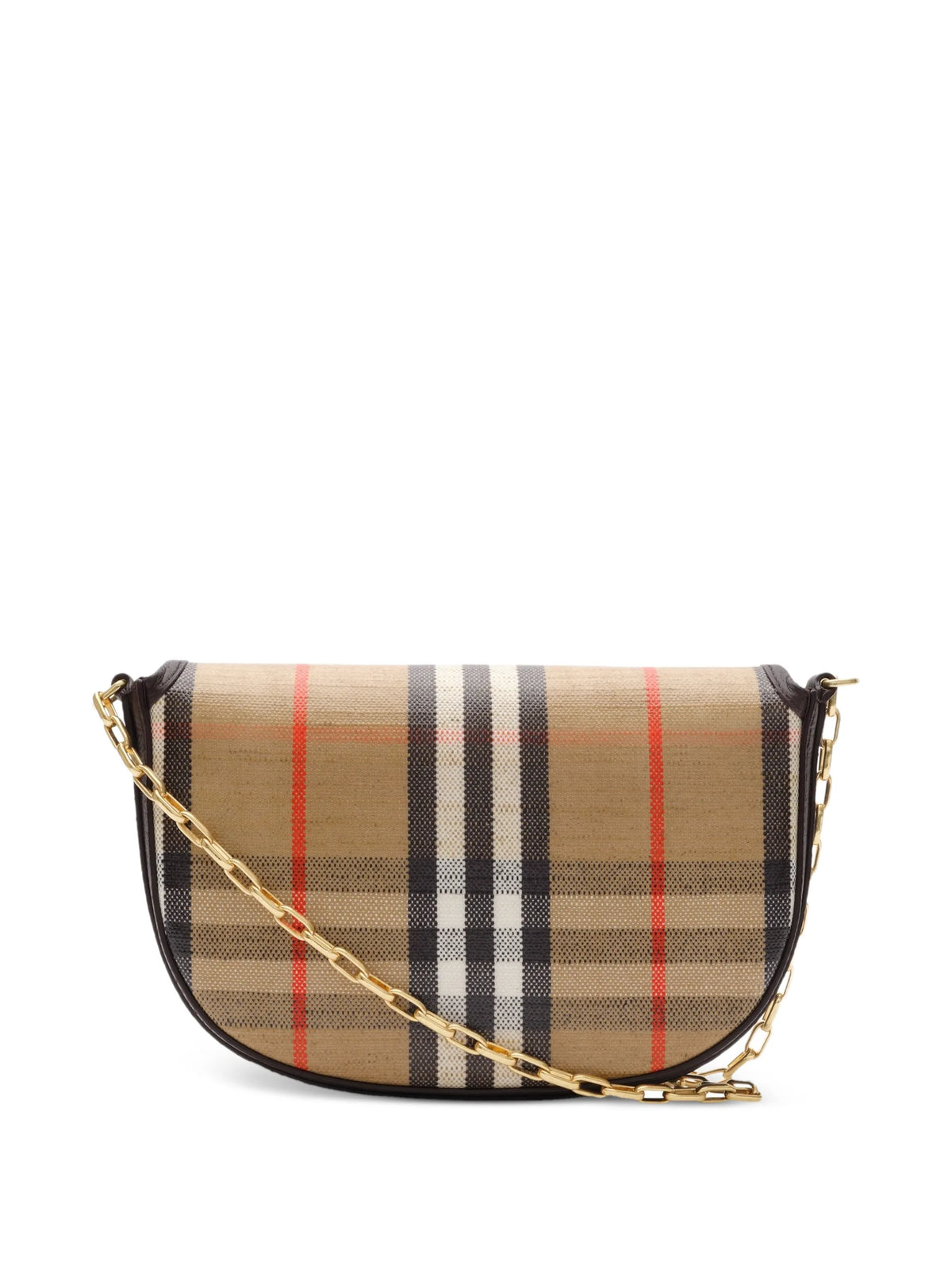 mini Highlands chain crossbody bag