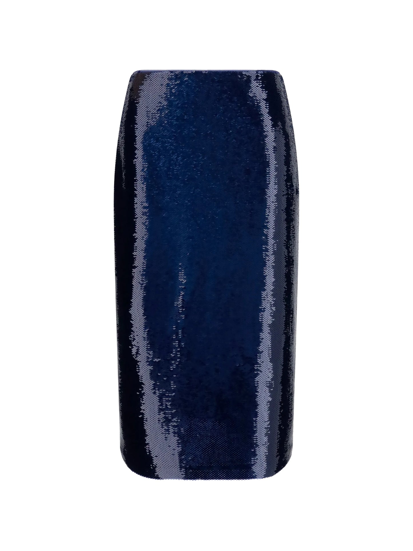 sequin-embellished pencil skirt