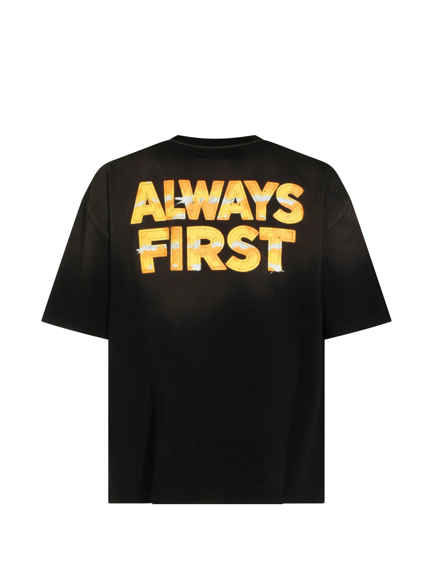 MA eagle oversized tee