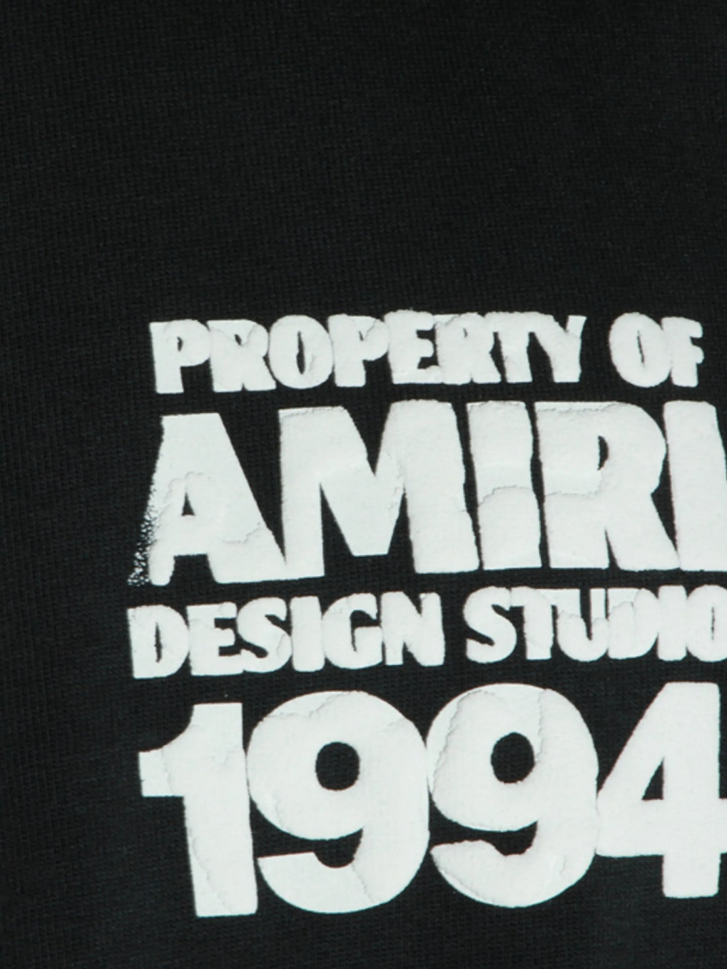 logo-print T-shirt