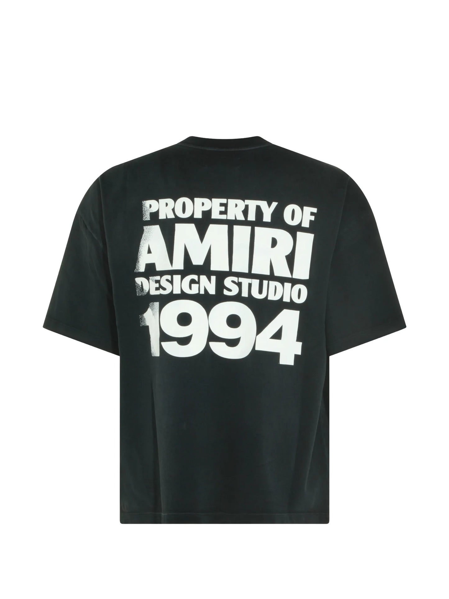 logo-print T-shirt