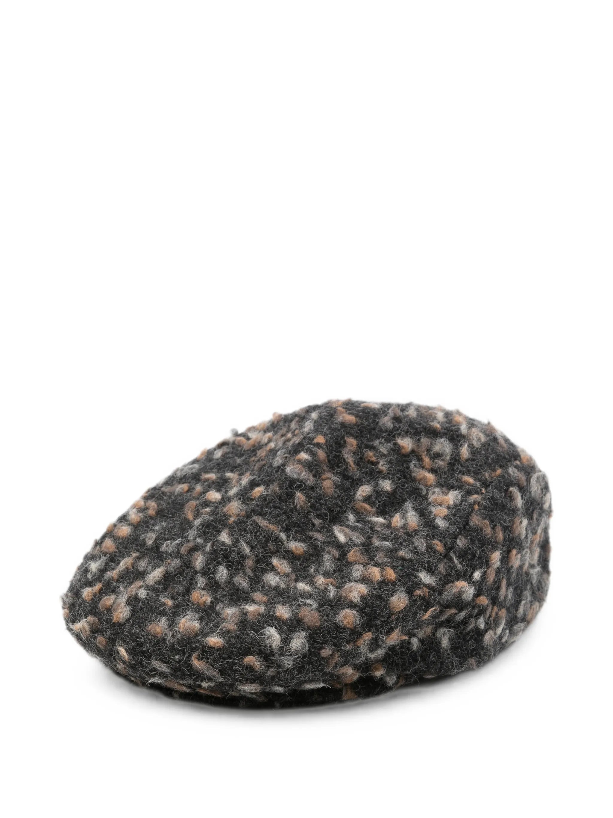 boucle Ivy cap