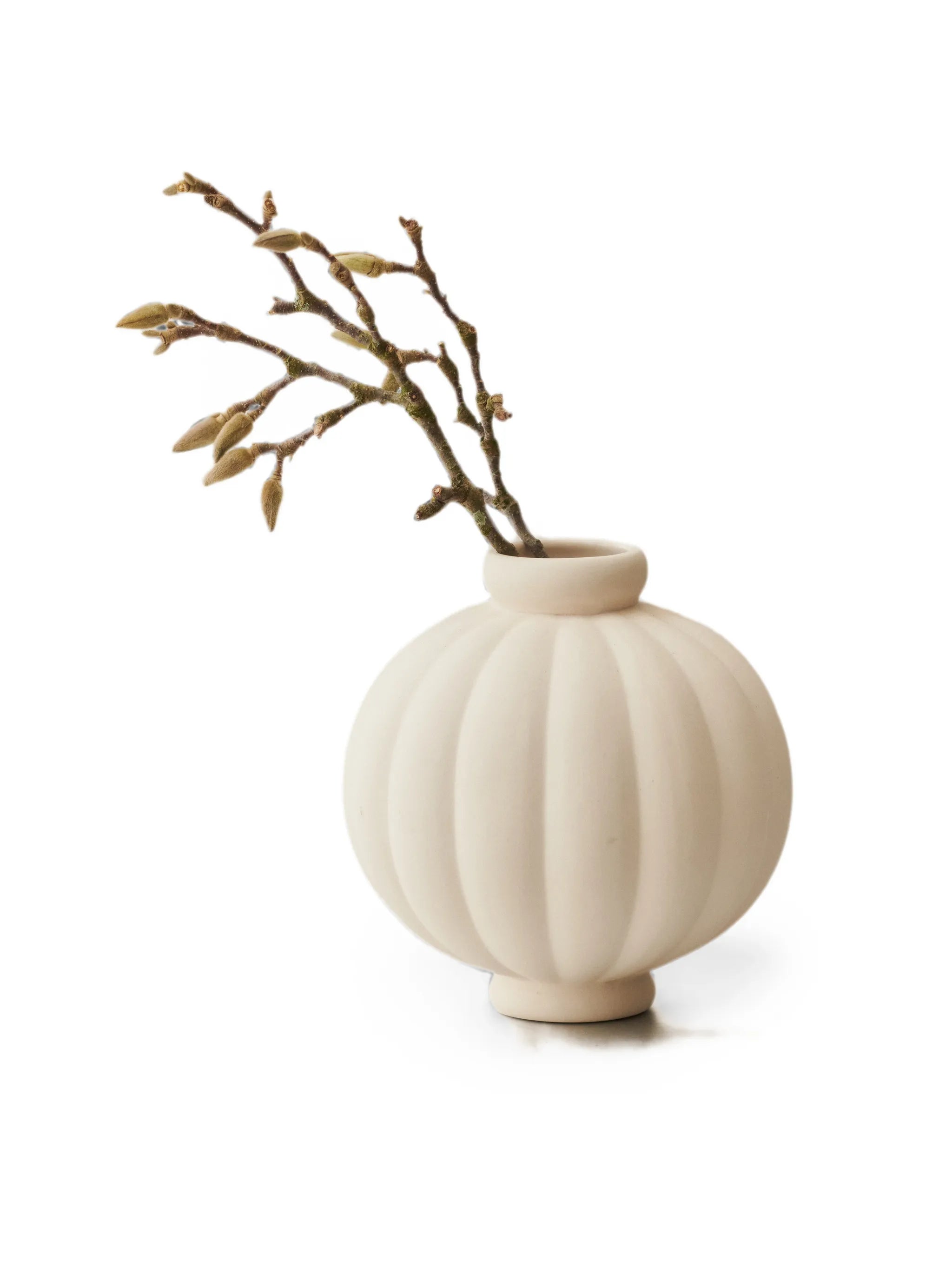 Balloon 01 fluted vase