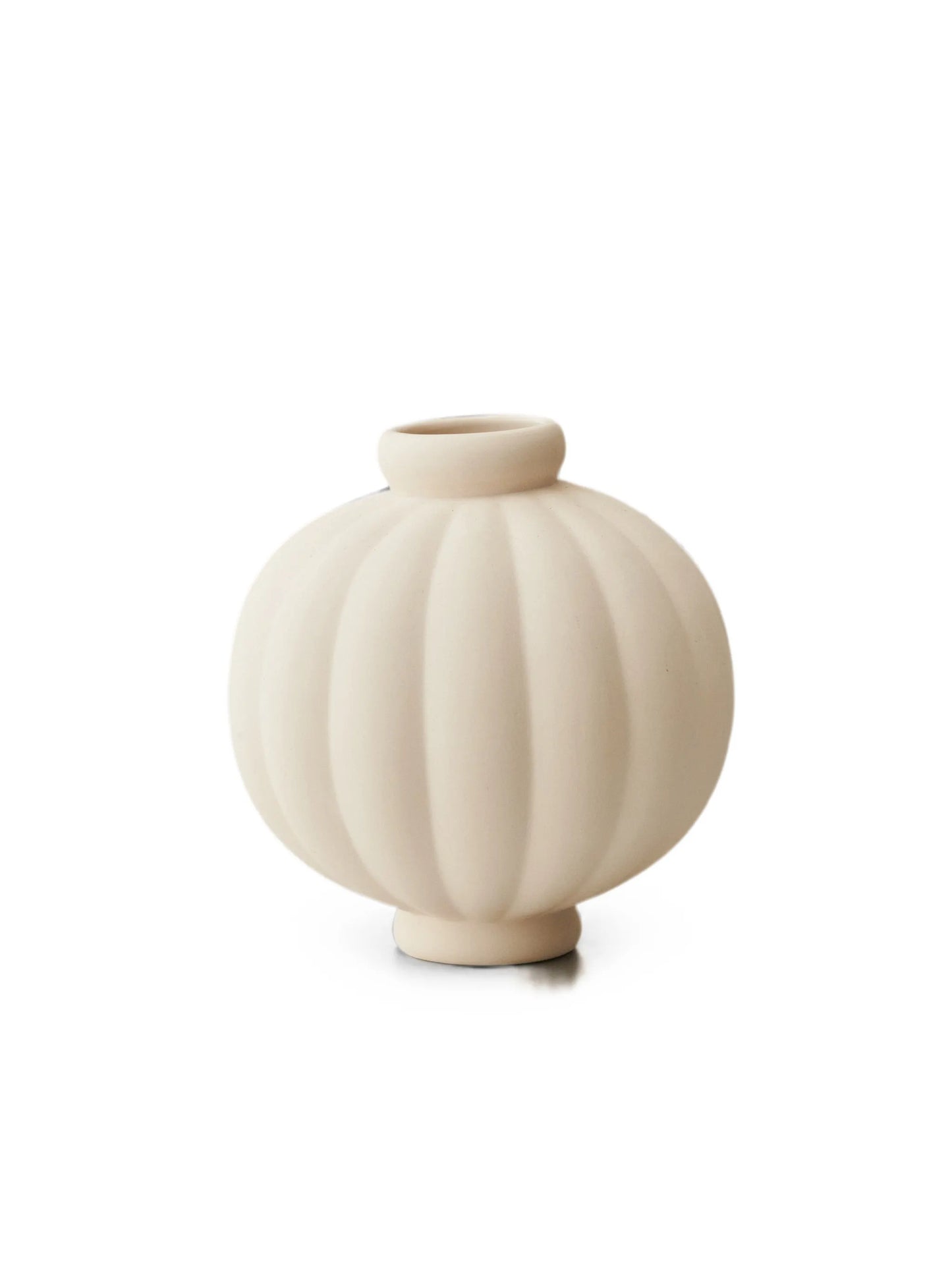 Balloon 01 fluted vase