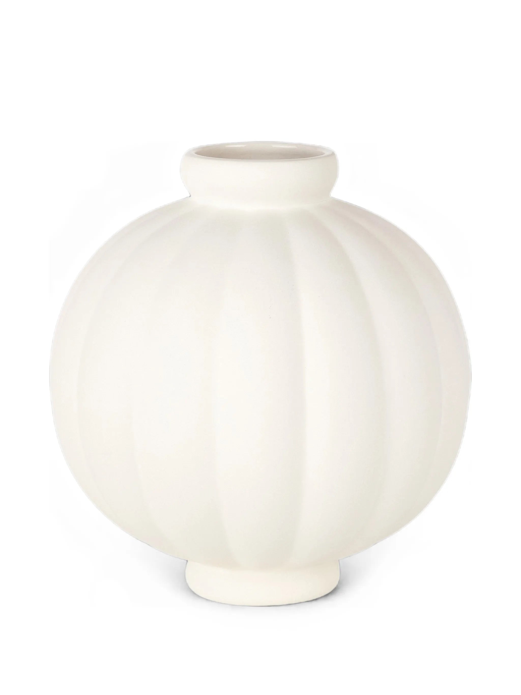 Balloon 01 fluted vase