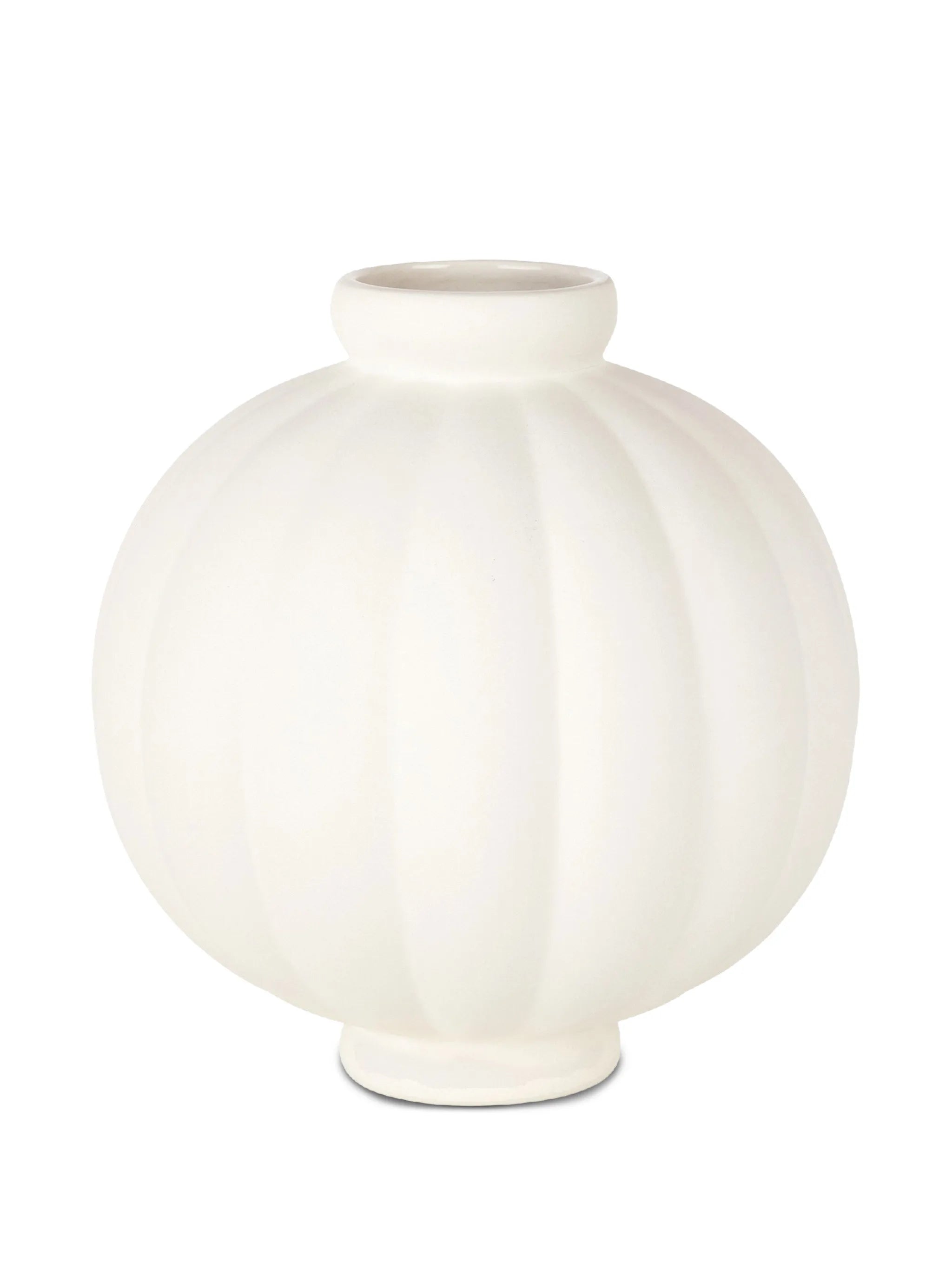 Balloon 01 fluted vase