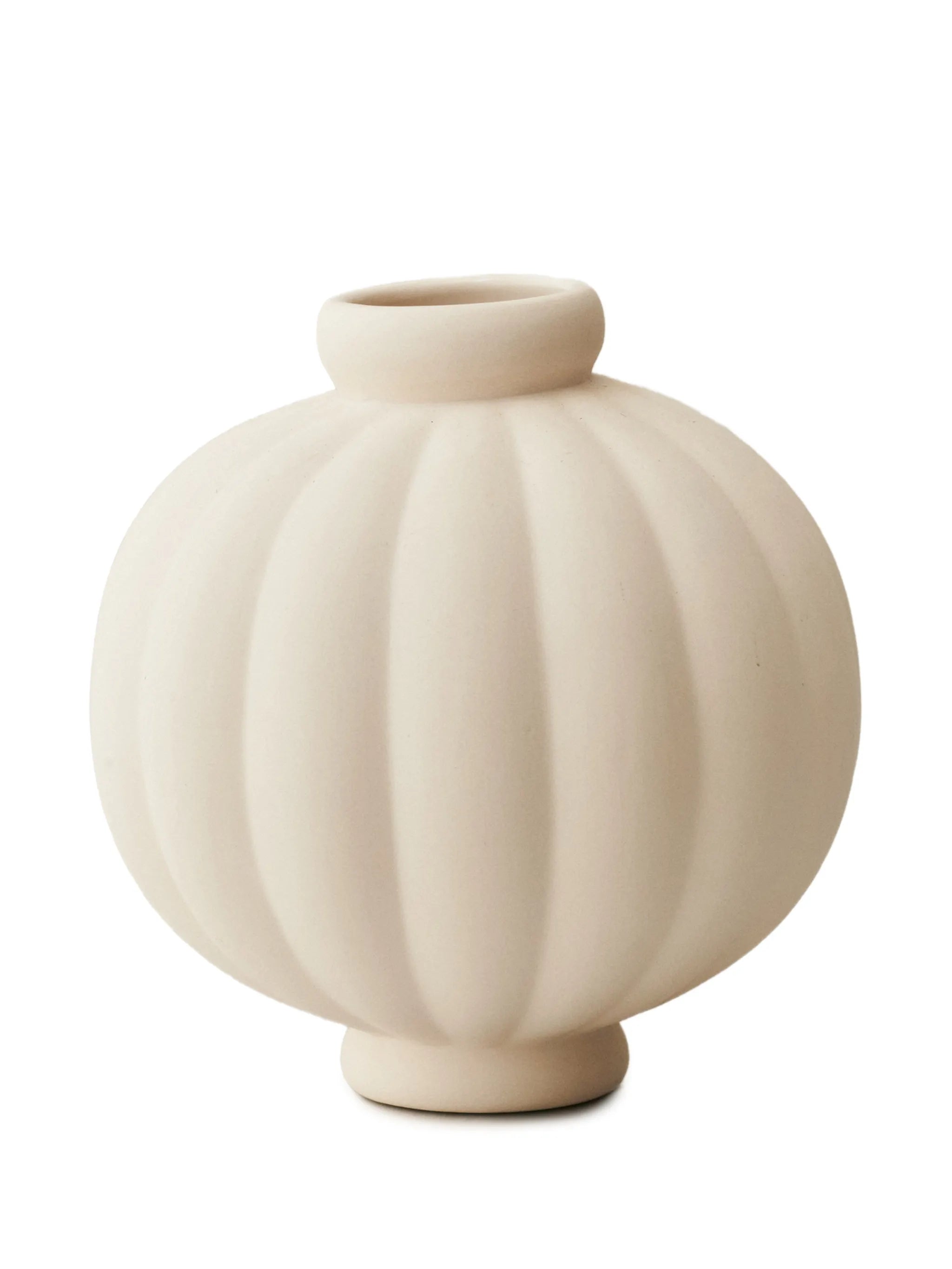 Balloon 01 fluted vase