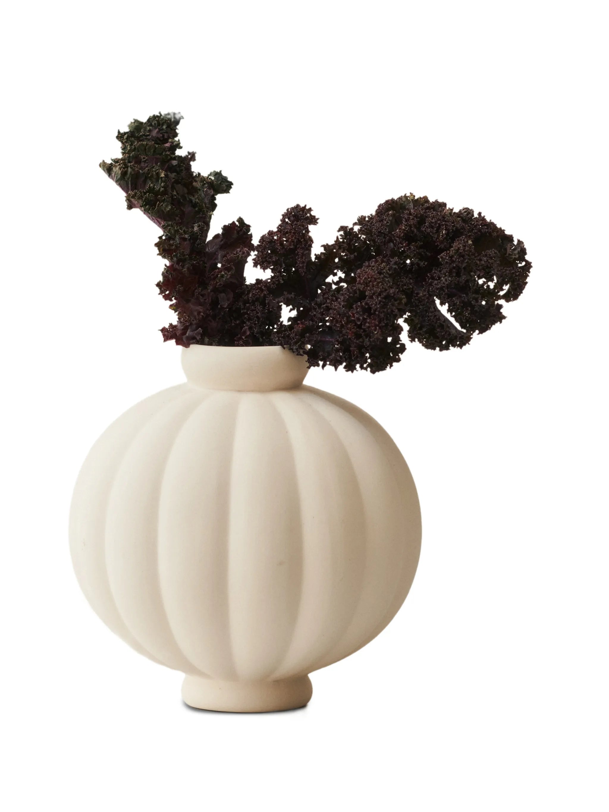Balloon 01 fluted vase