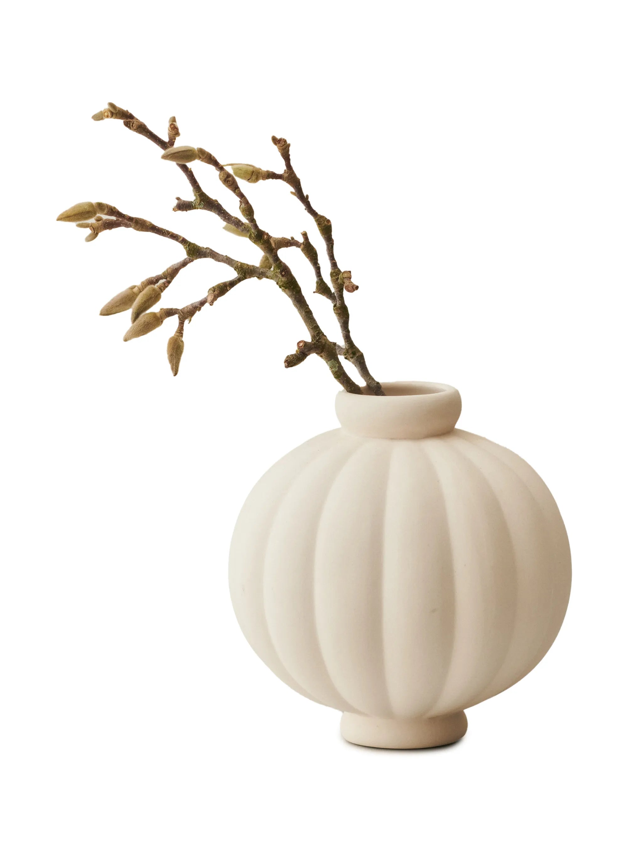 Balloon 01 fluted vase