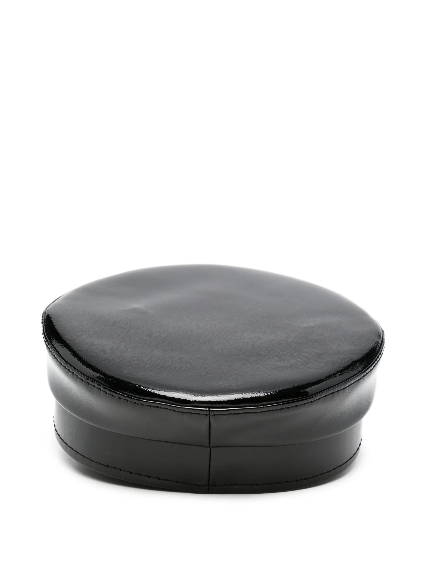 belted-detail hat