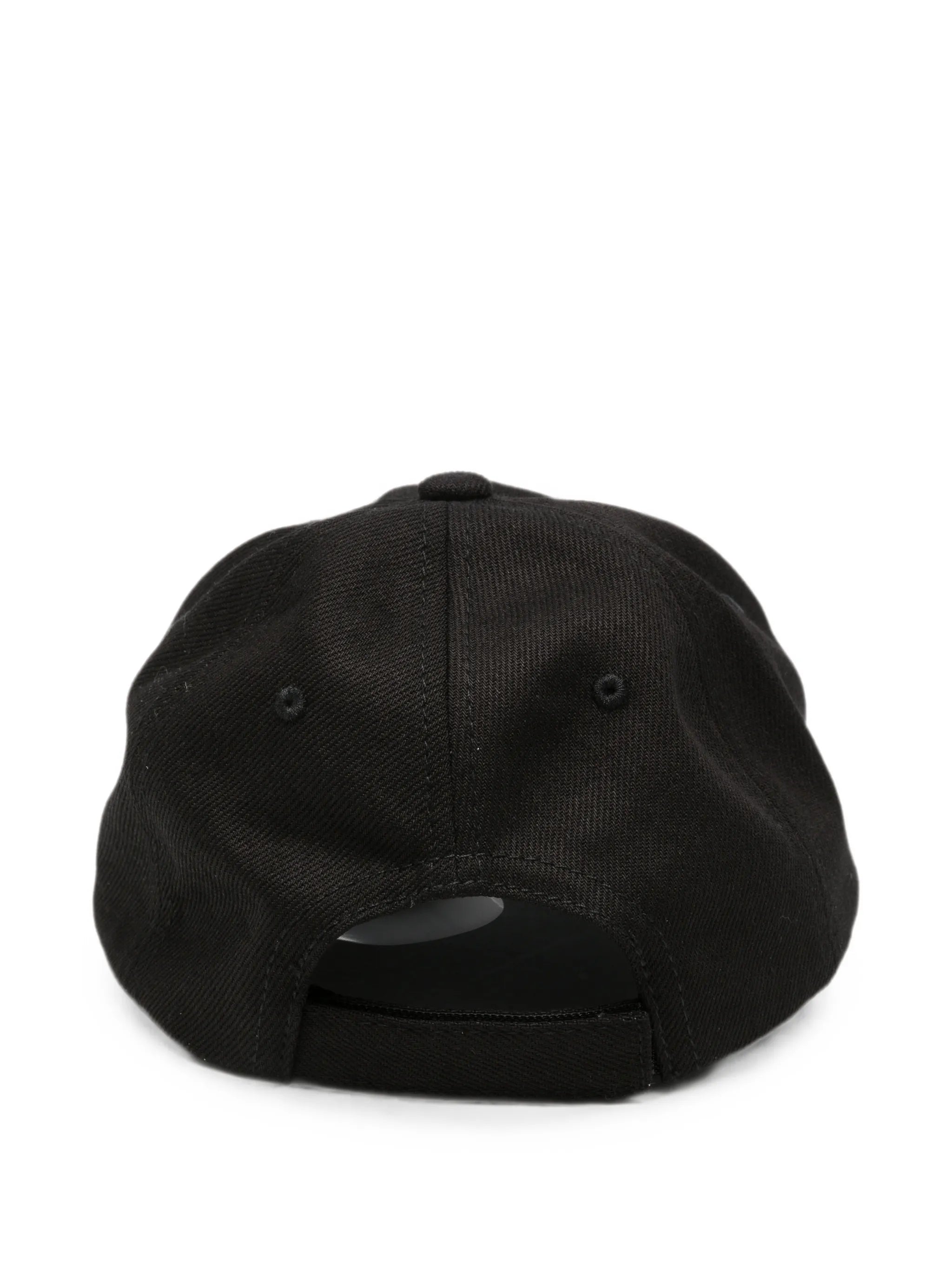 embroidered baseball cap