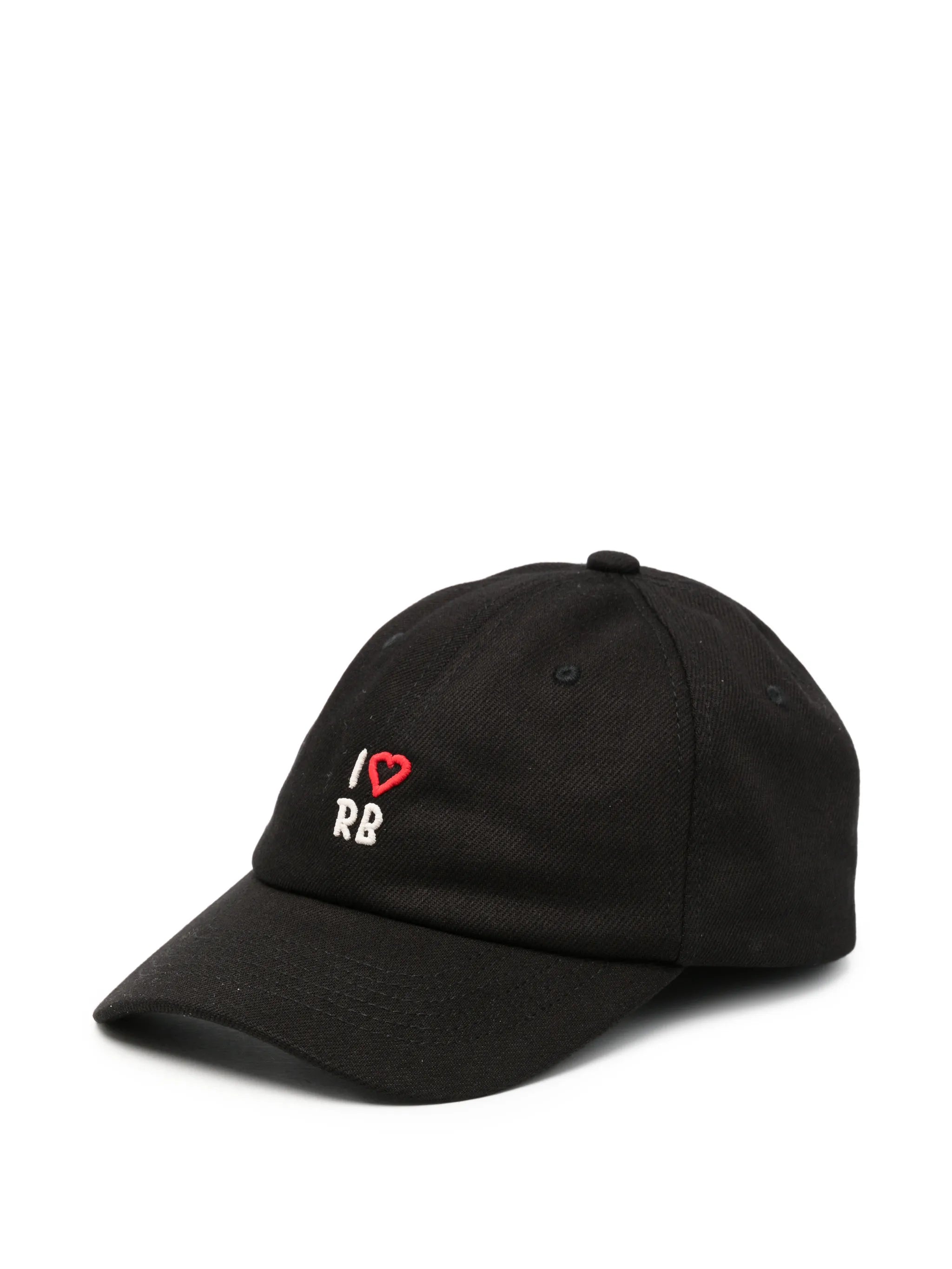 embroidered baseball cap