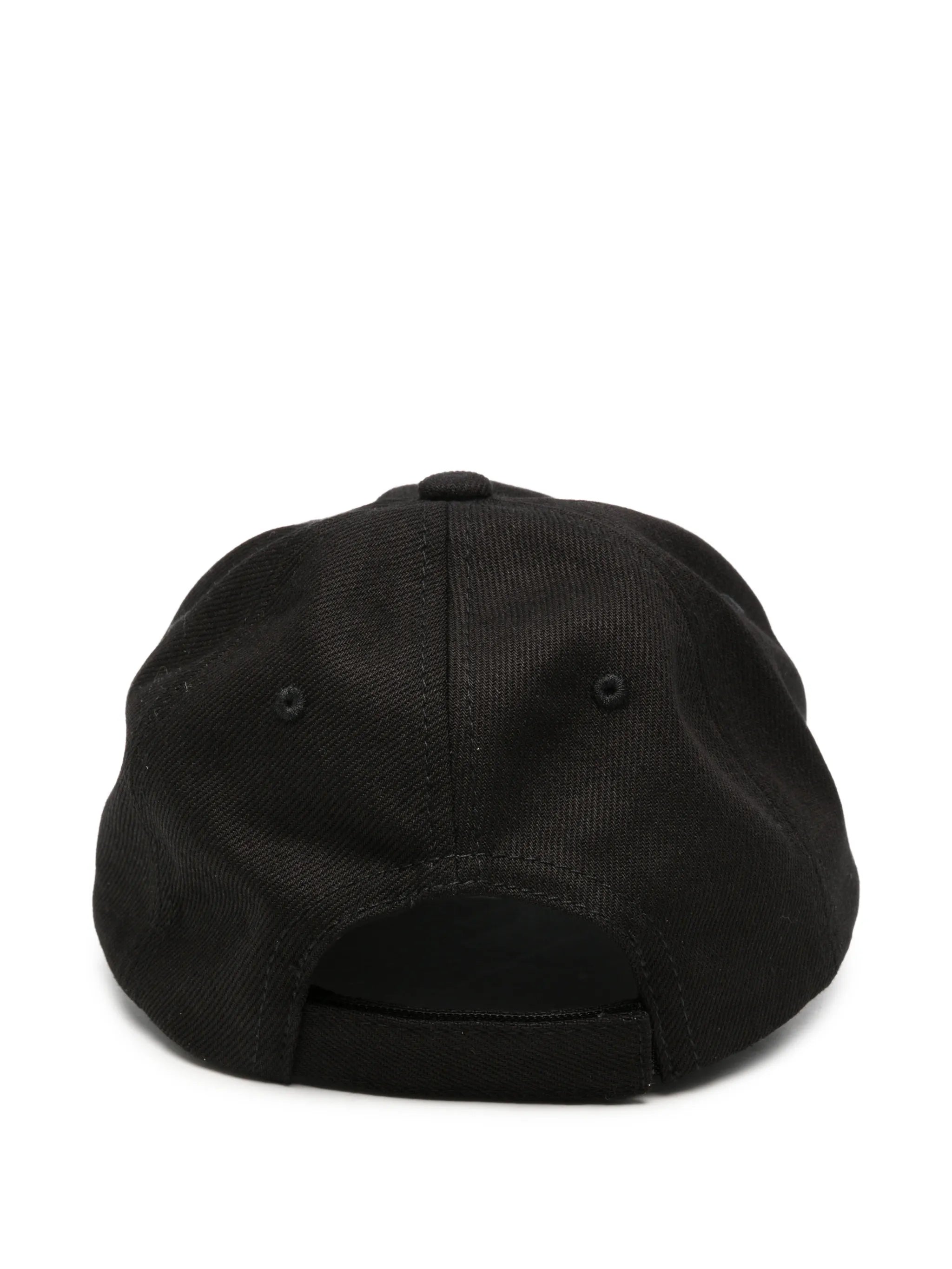 embroidered baseball cap