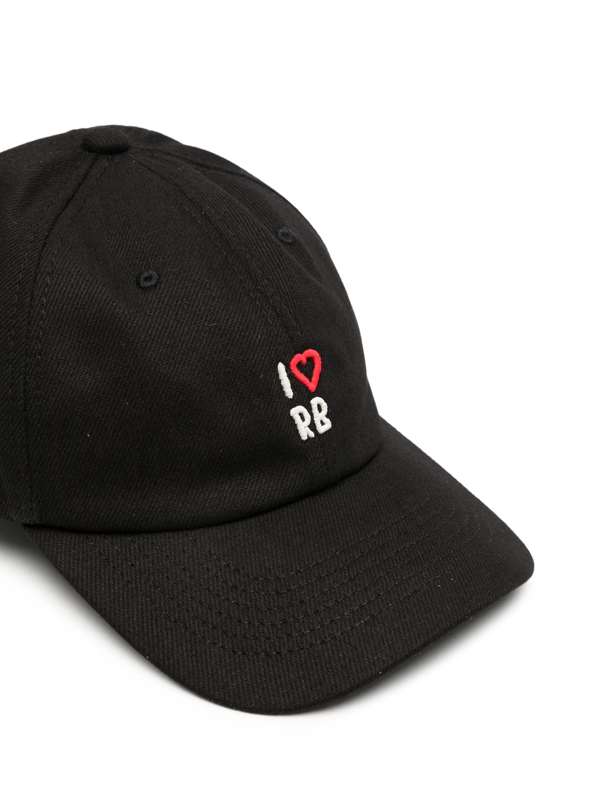 embroidered baseball cap