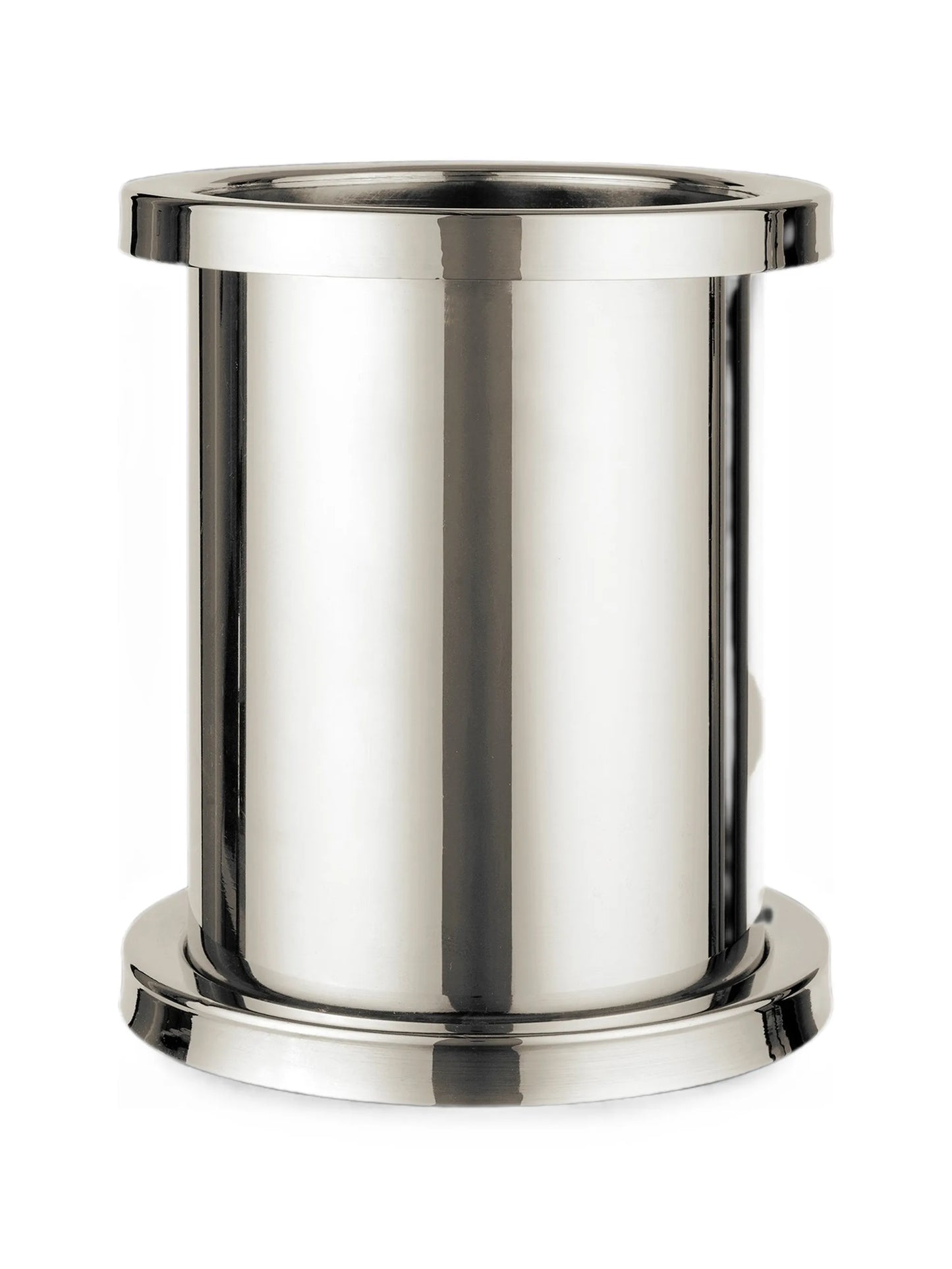 polished wine cooler