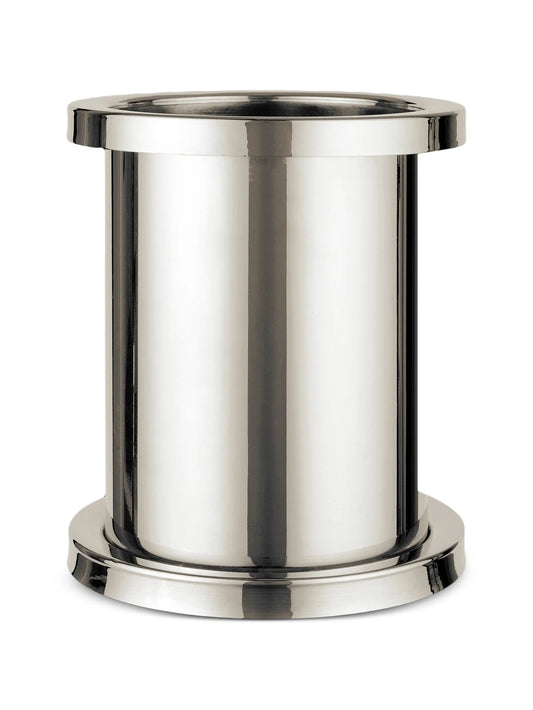 polished wine cooler
