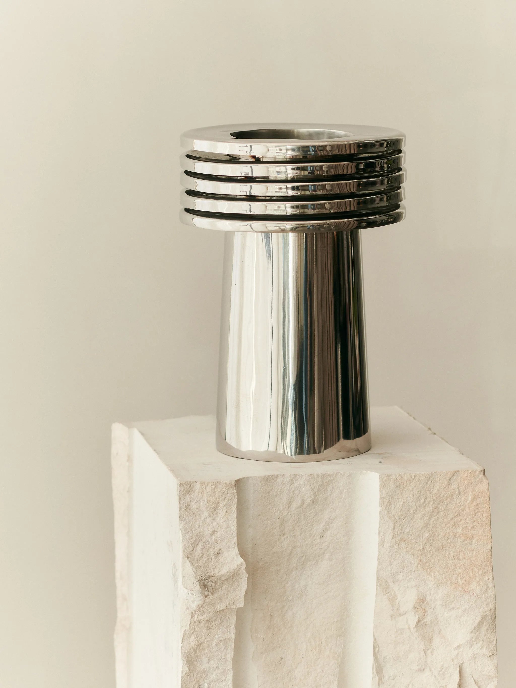 Fountain 03 vase