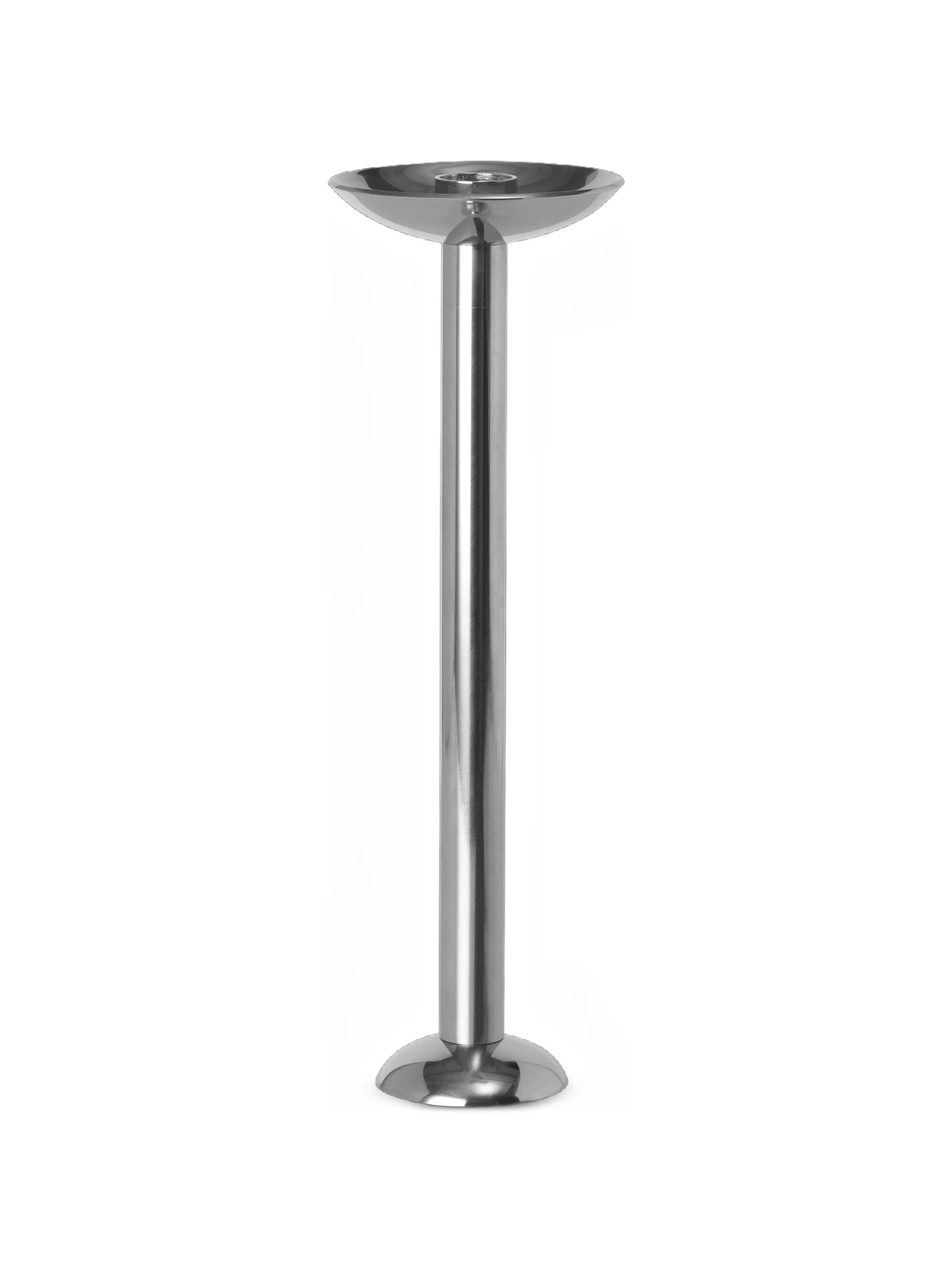 Champagne candle holder