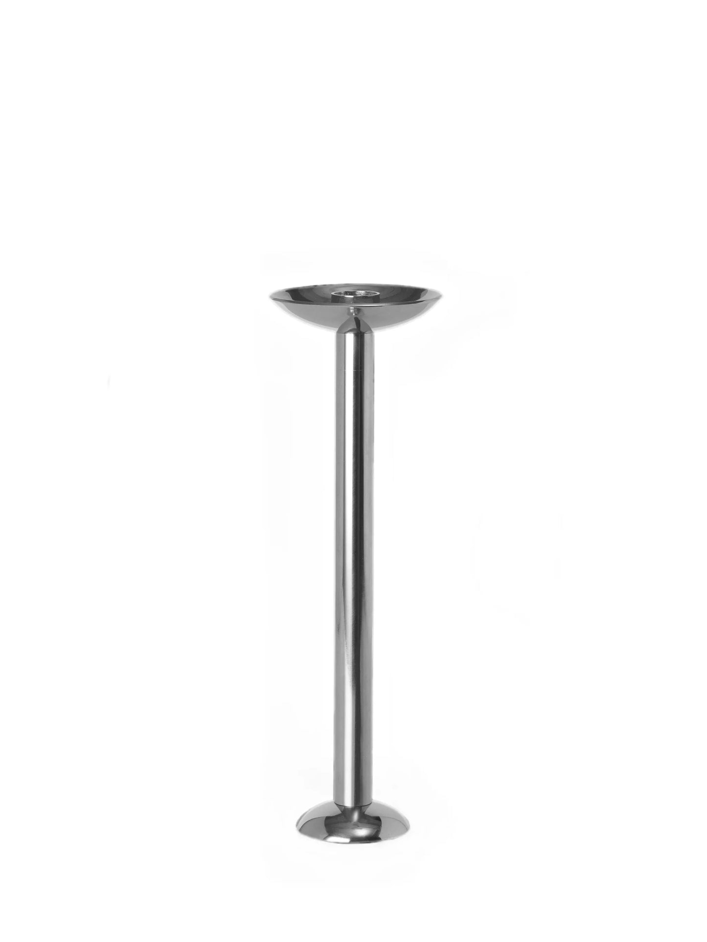 Champagne candle holder