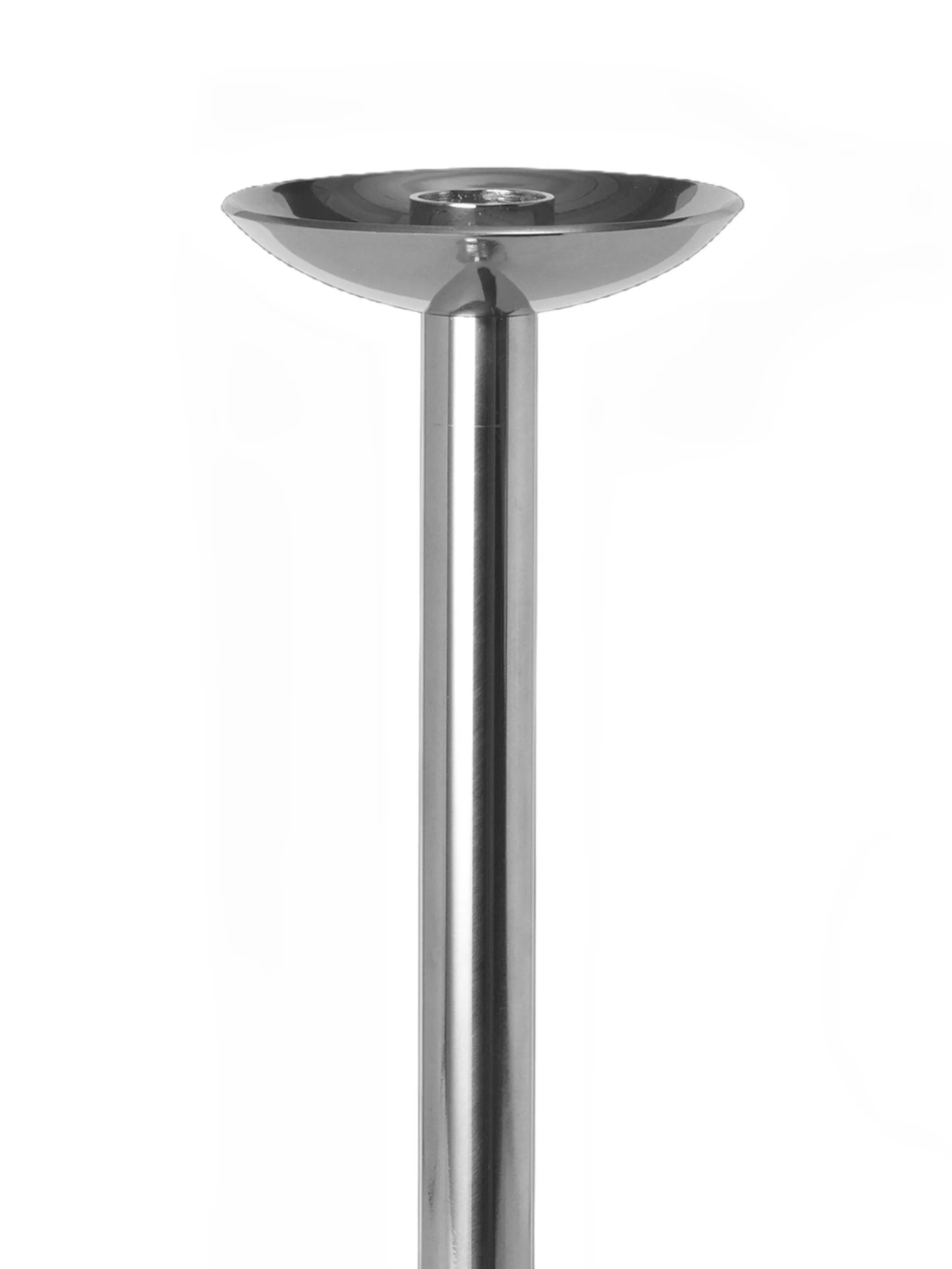 Champagne candle holder