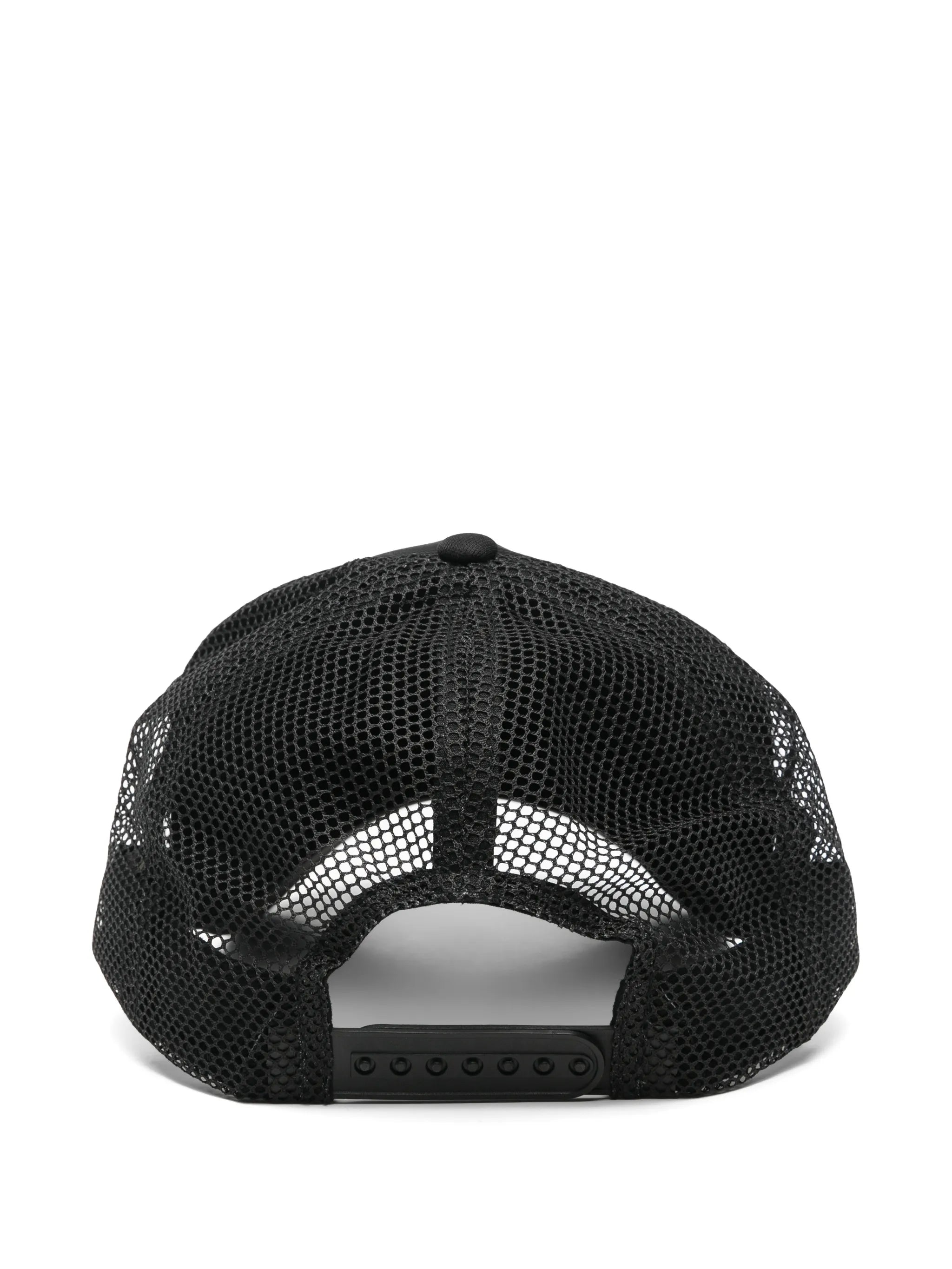 French Logo trucker cap