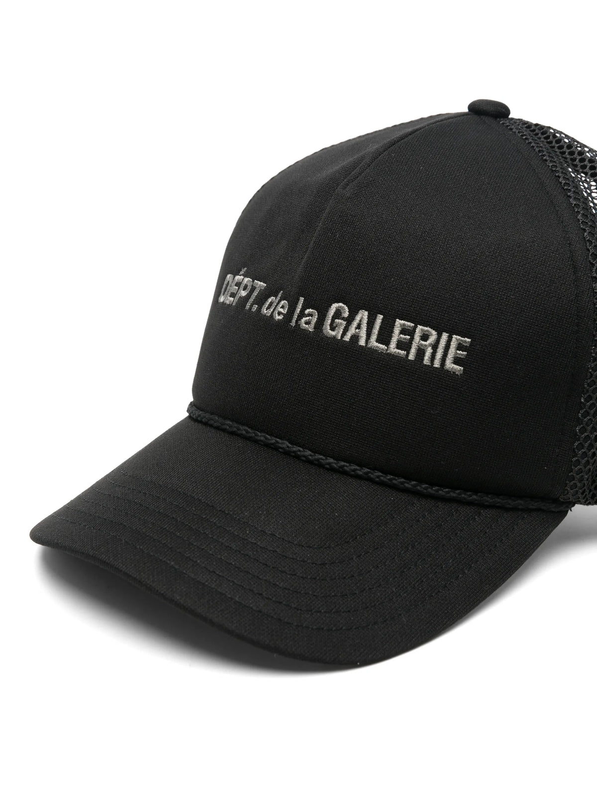 French Logo trucker cap