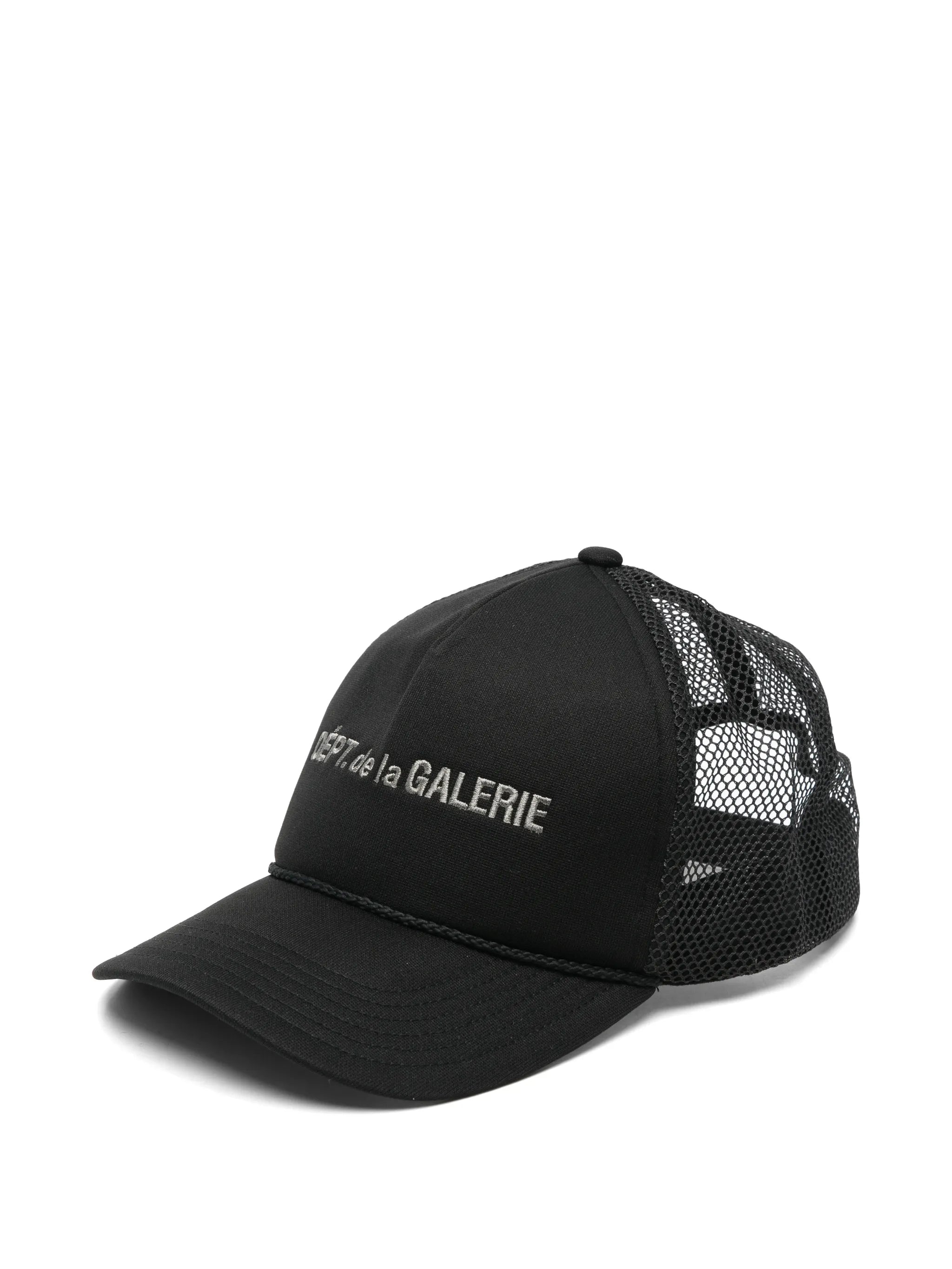 French Logo trucker cap
