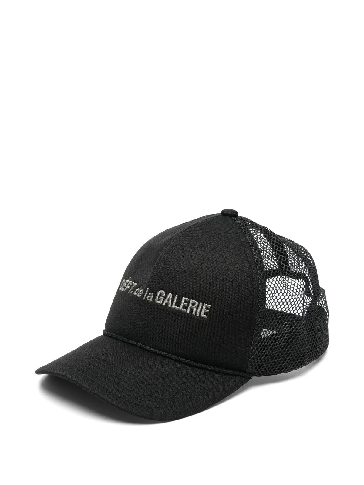French Logo trucker cap