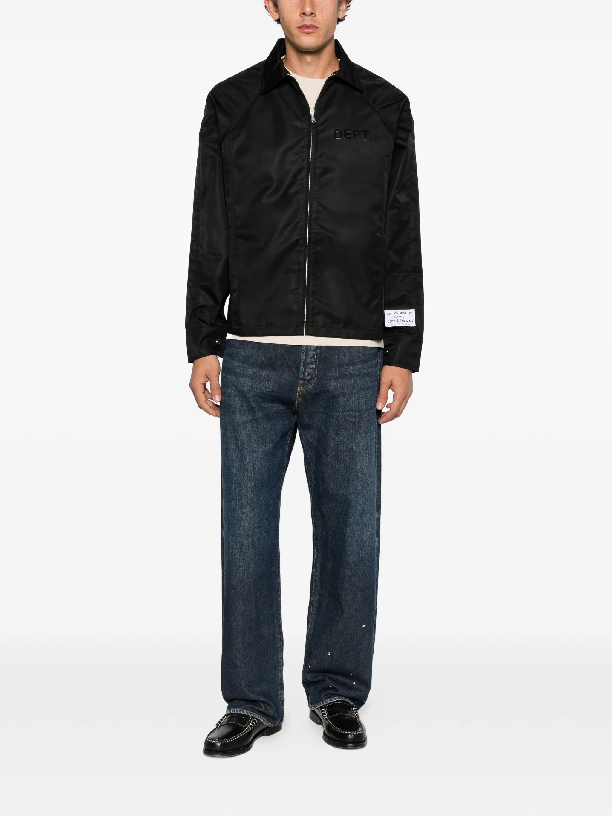 Raglan Montecito jacket