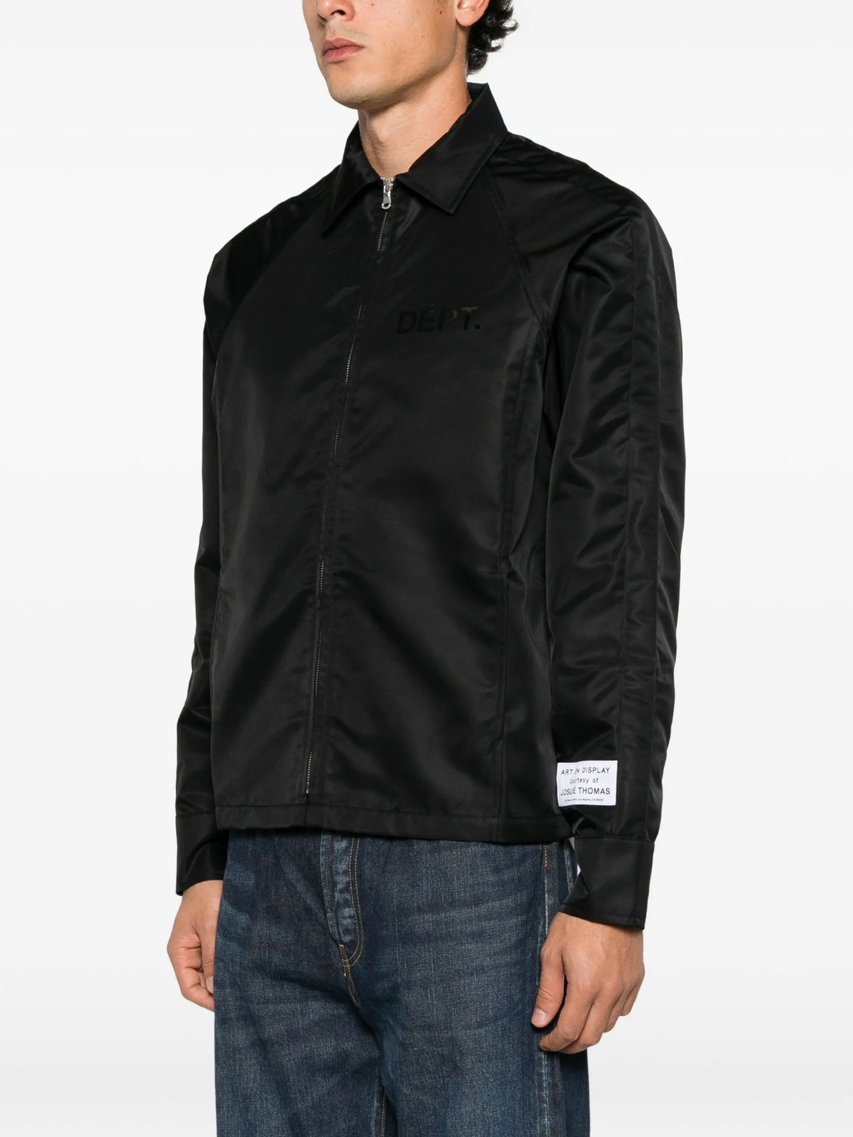 Raglan Montecito jacket
