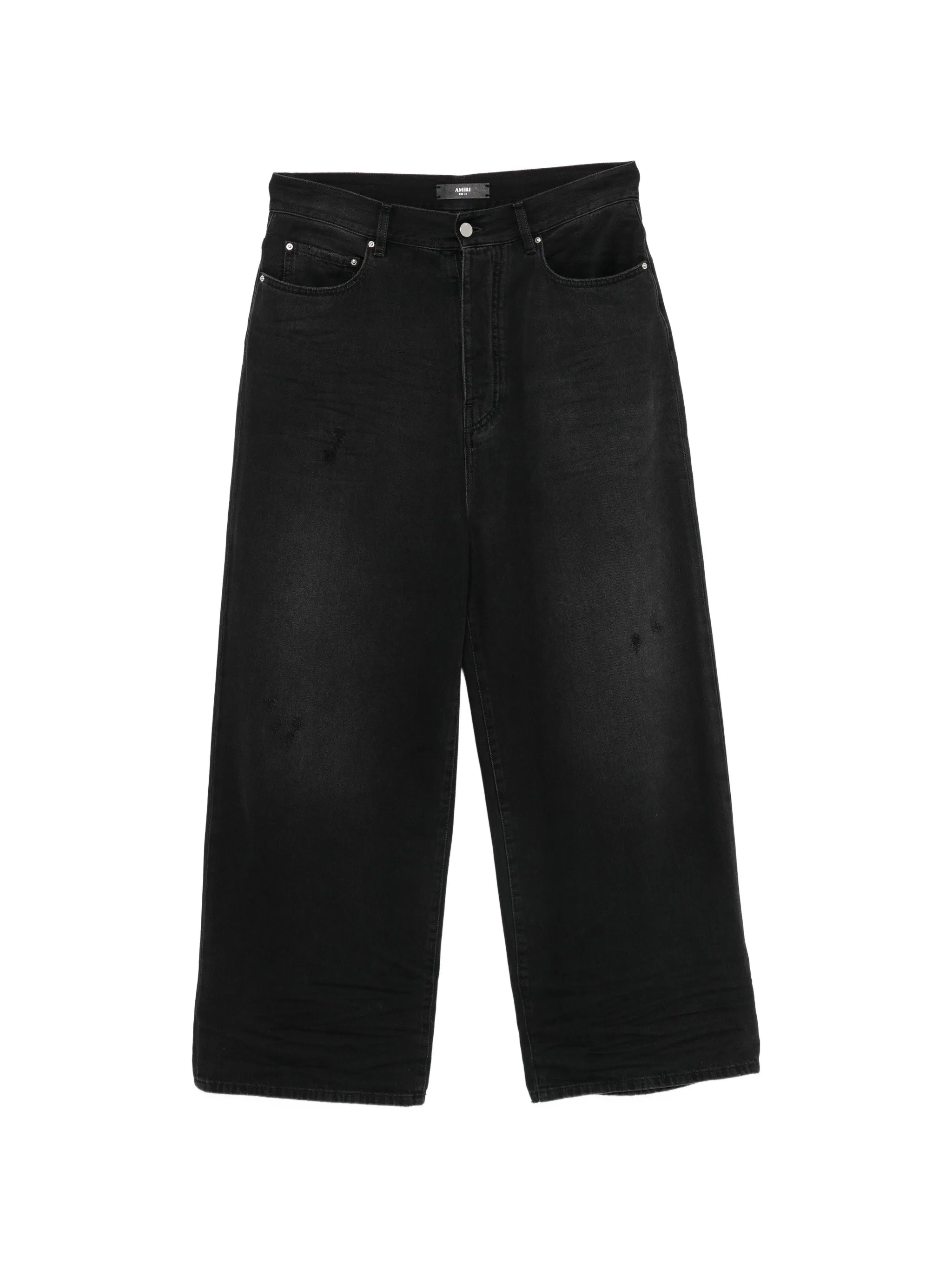 wide-leg jeans